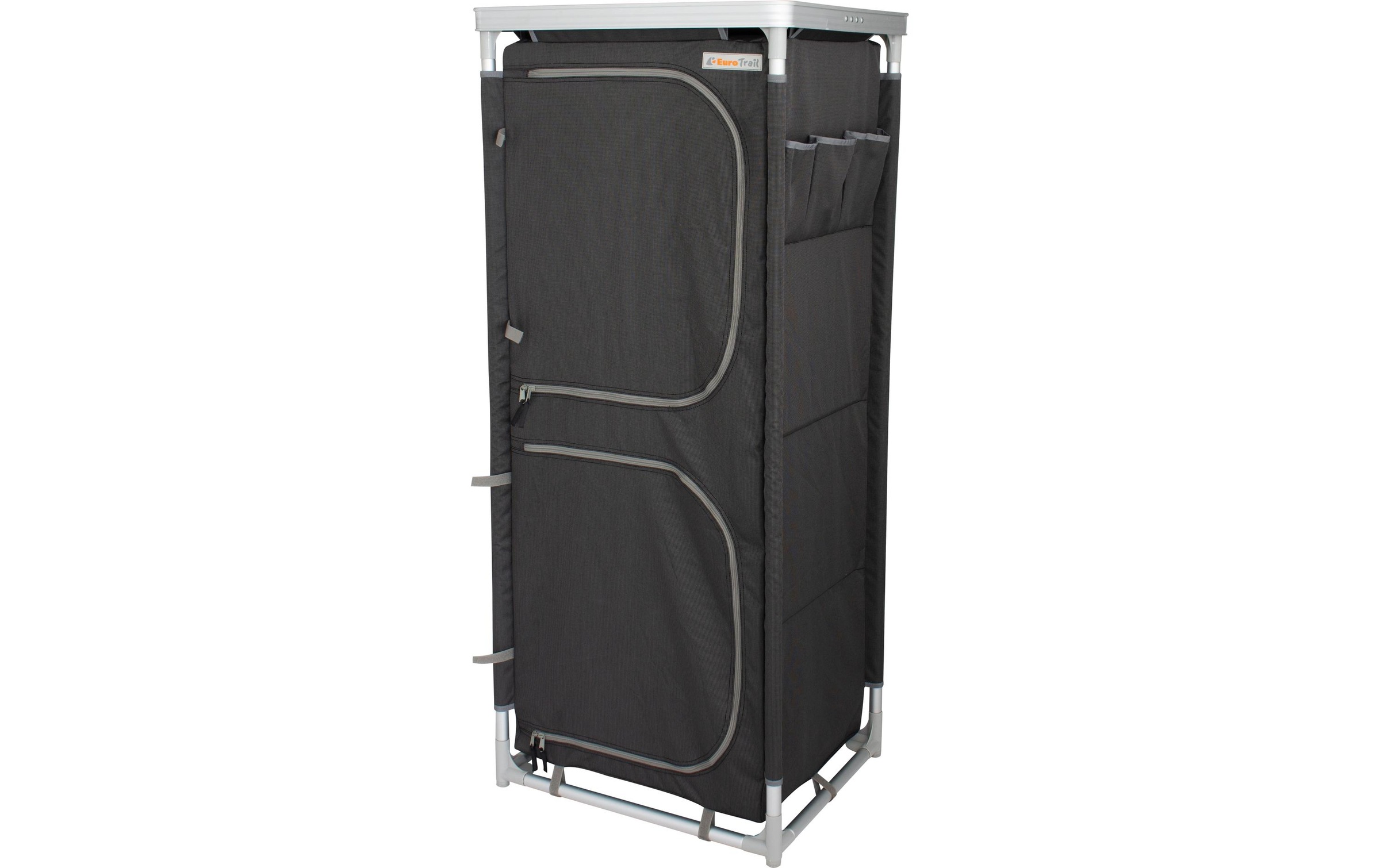 Eurotrail Armoire de camping »Paris mit Kleiderstange«