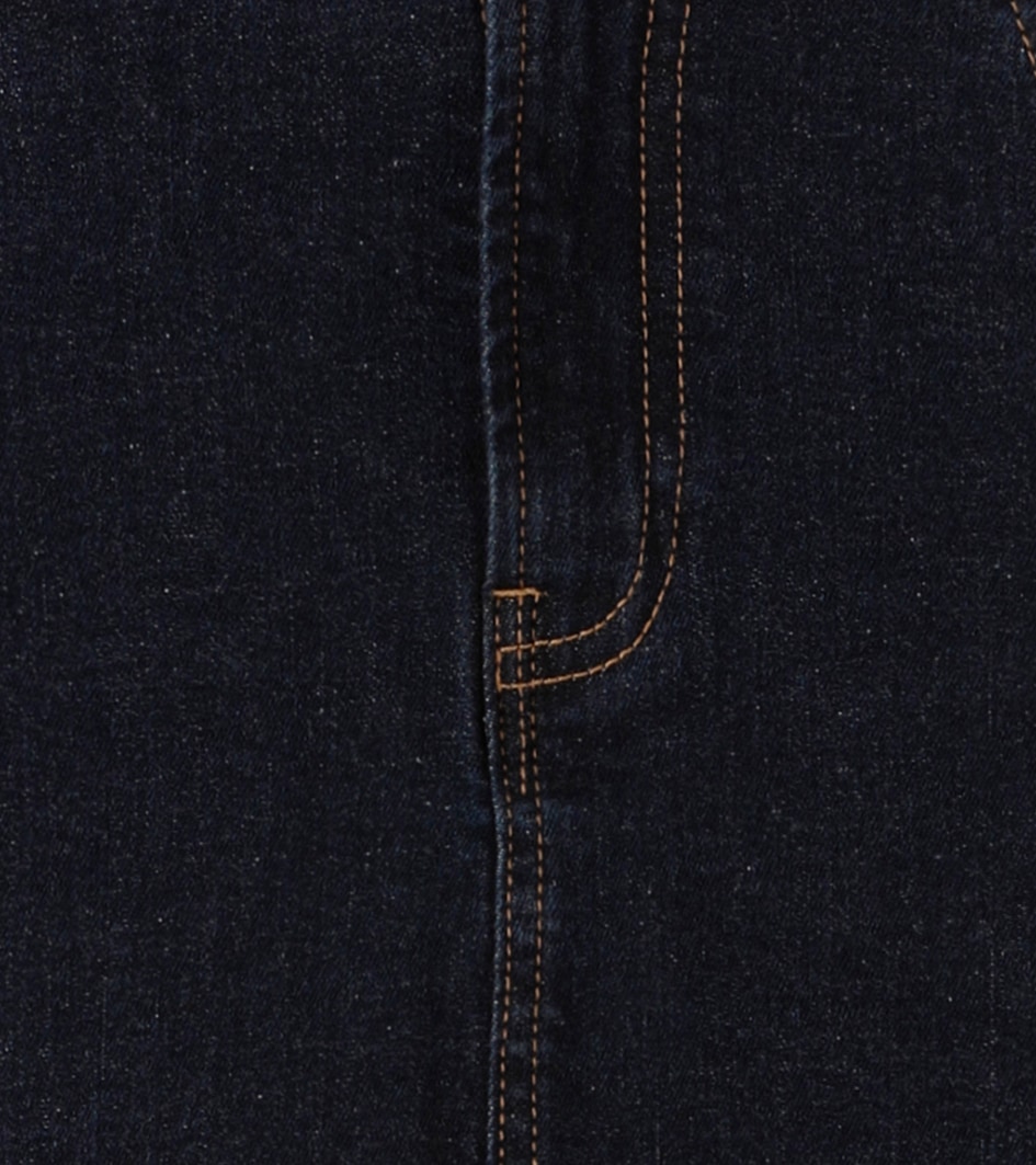 Aniston CASUAL Jupe en jean style 5 poches - NOUVELLE COLLECTION