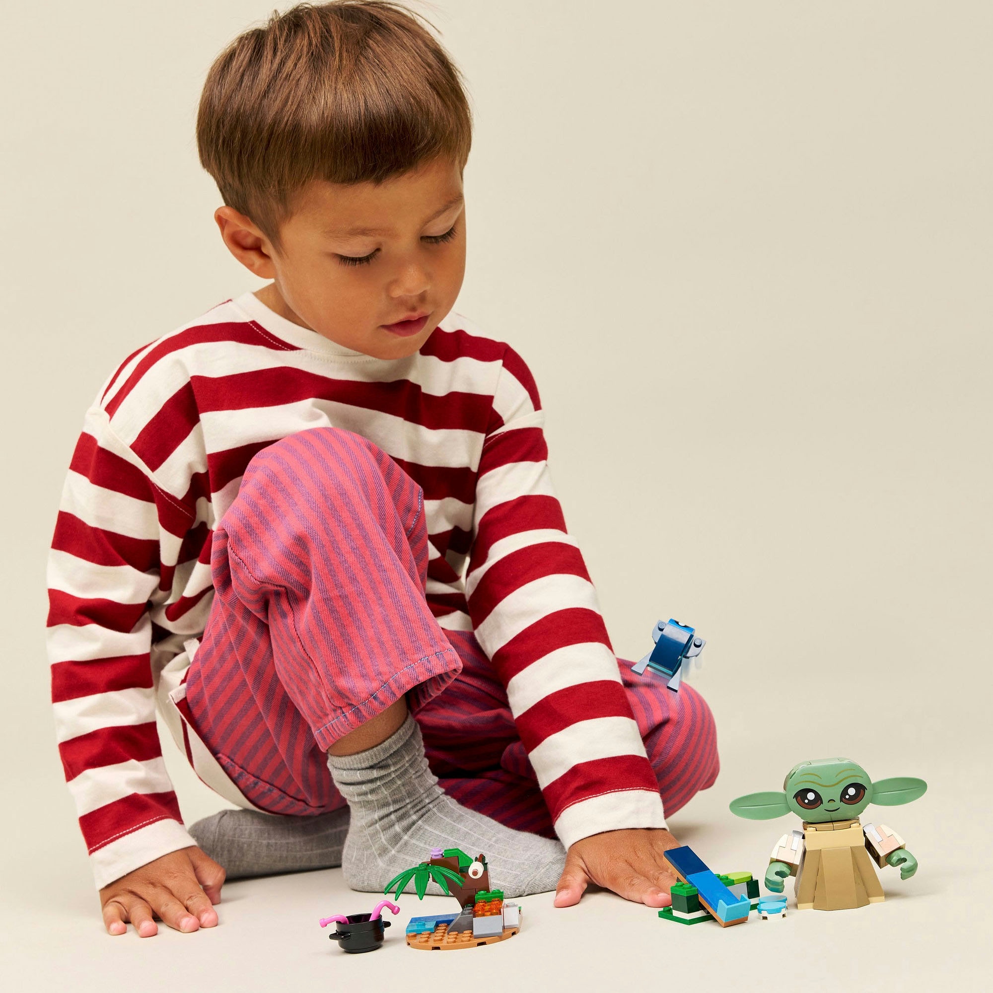 LEGO® Pions de construction »Grogus Zuhause (75443), LEGO Star Wars« Made in Europe