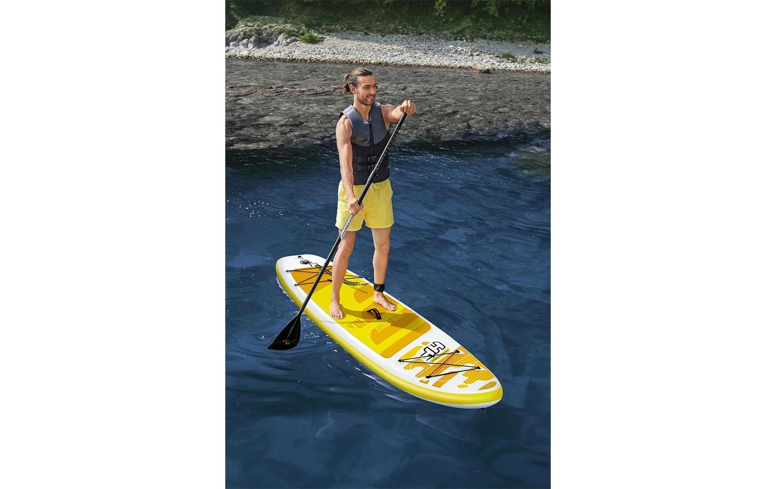 Bestway SUP-Board »Aqua Cruise Tech«