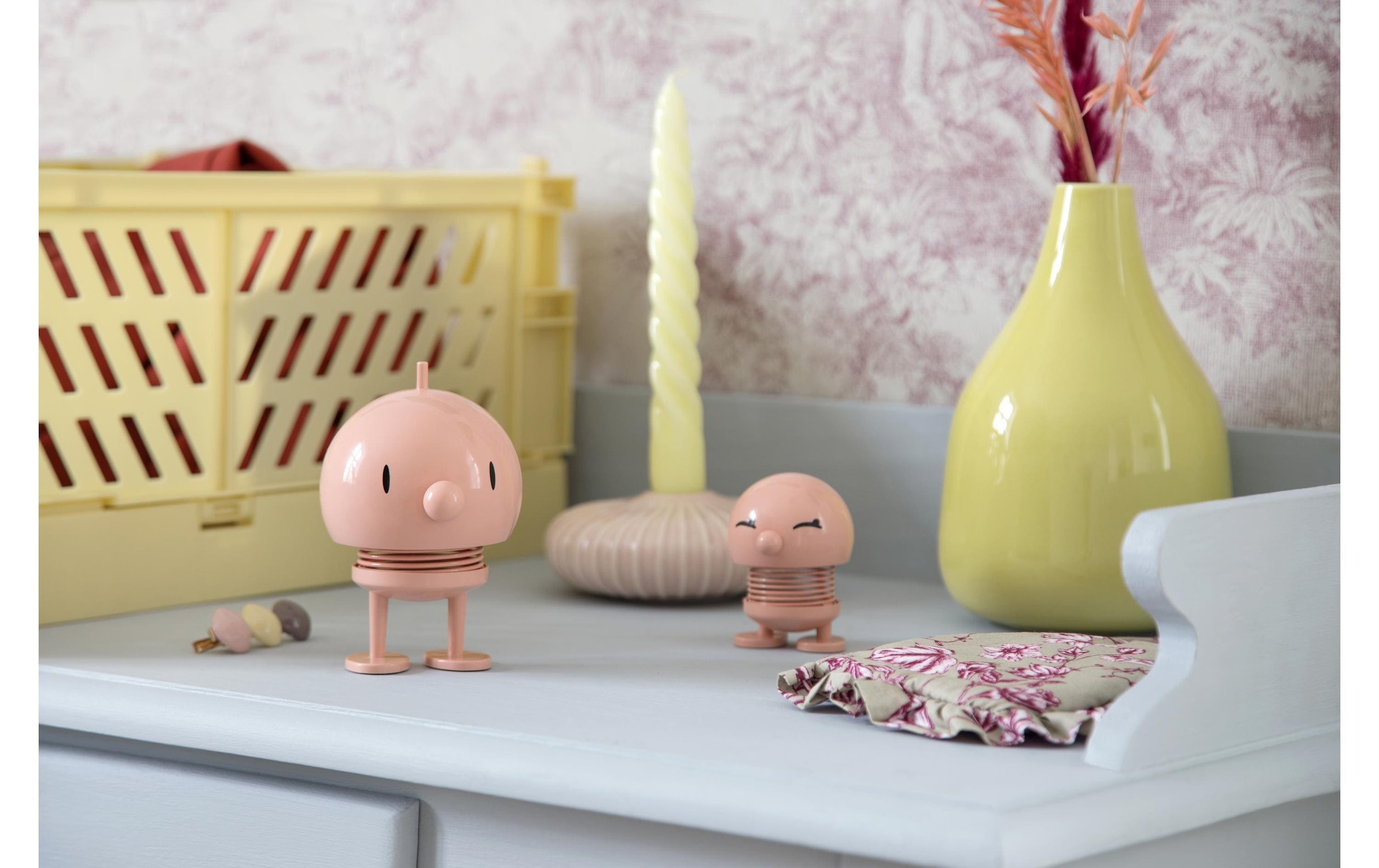 HOPTIMIST Figurine de décoration »Bumble Classic M 10,7 cm«