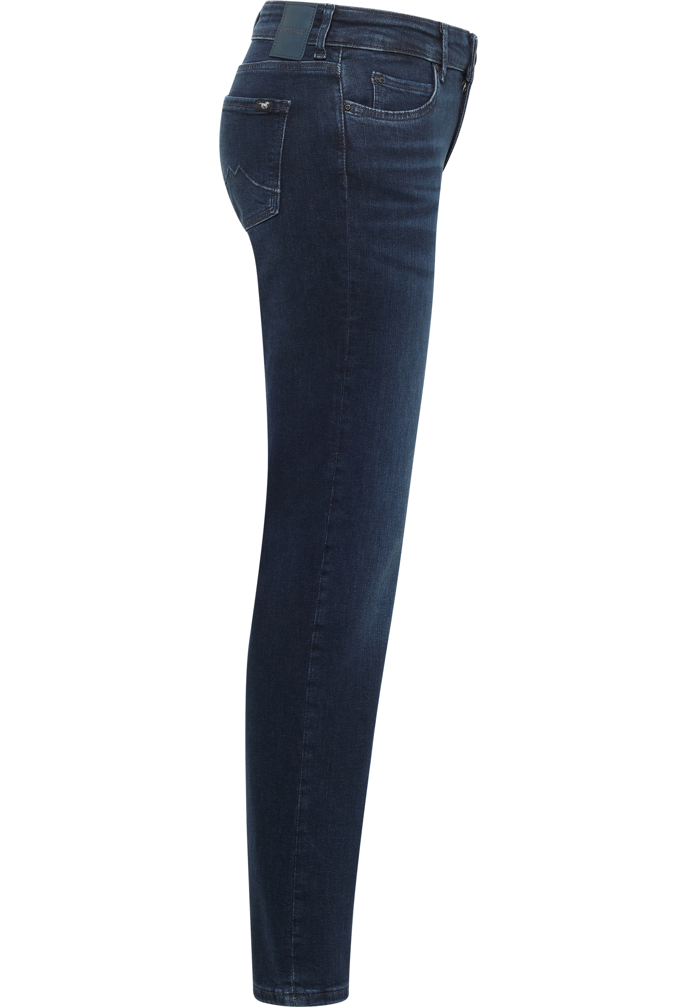 MUSTANG Jeans Relax-fit »Crosby« im Five-Pocket Style