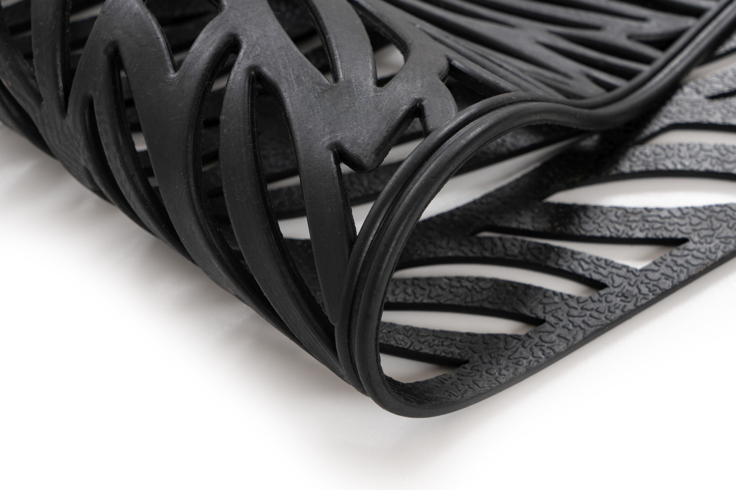 Kayoom Tapis de sol »Fussmatte Everyday 225« Rectangulaire 8 mm Höhe Flachgewebe