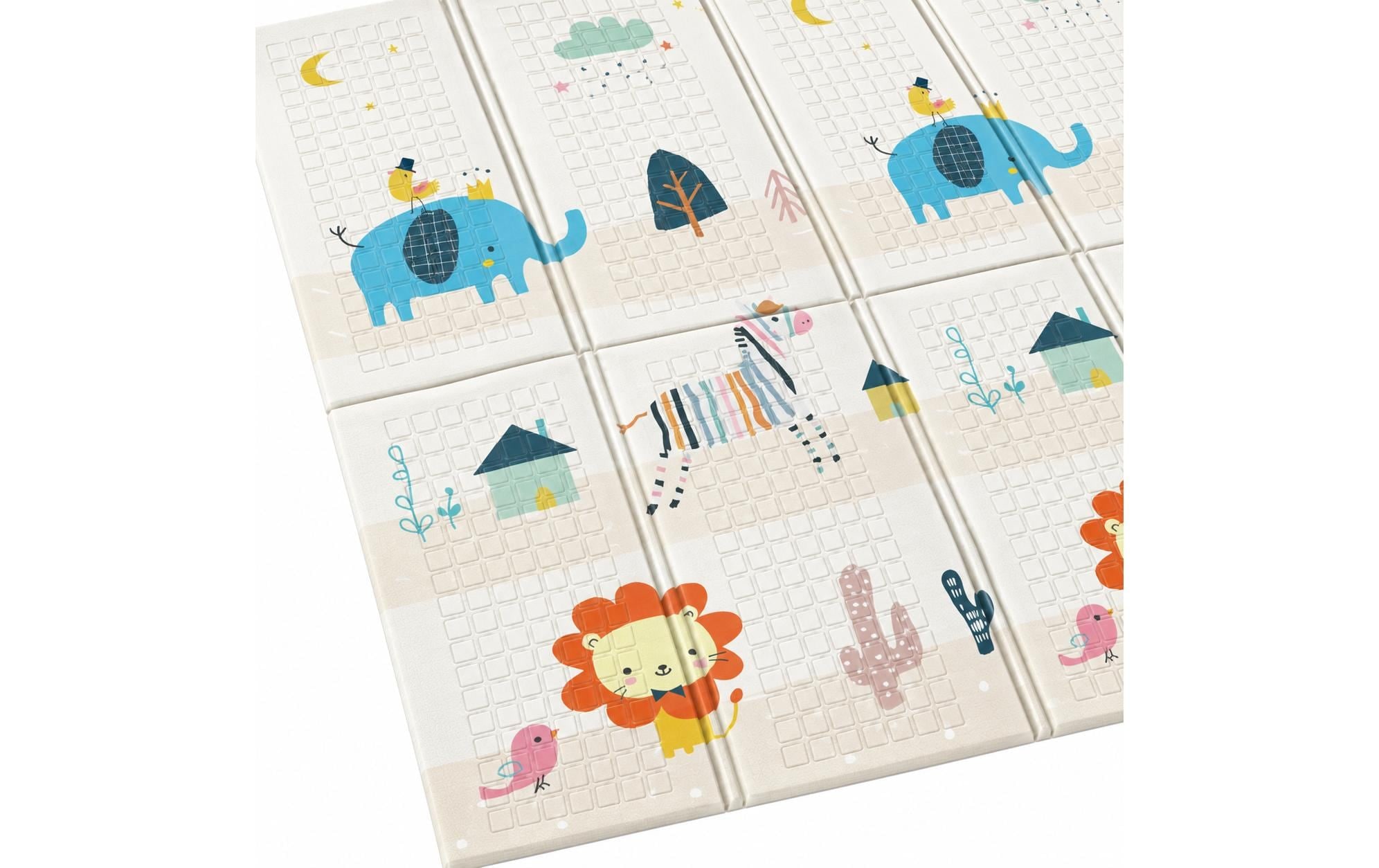   Tapis de jeu »Spielmatte Traffico, 180 x 200 x 1.5 cm«