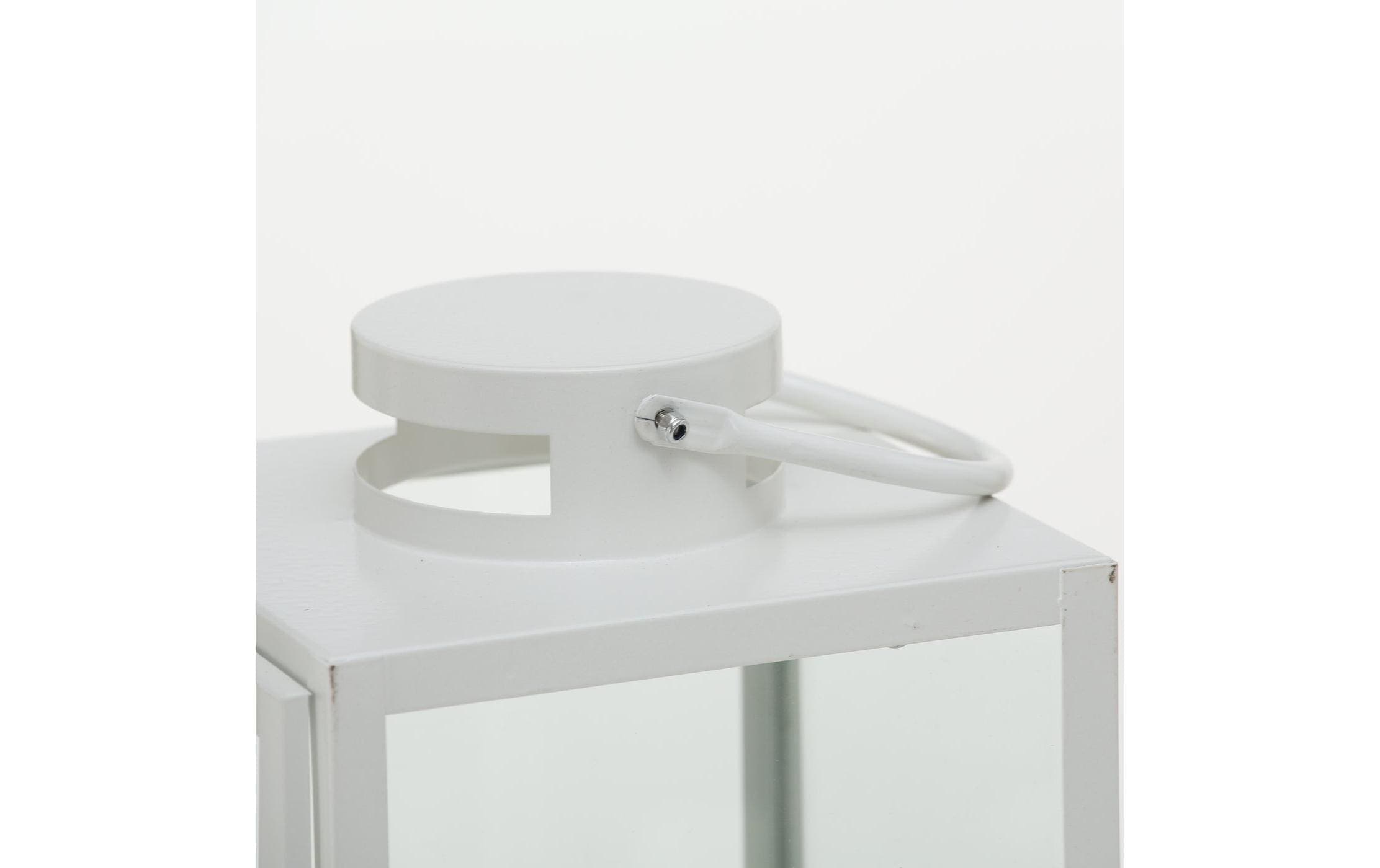 BOLTZE Kerzenlaterne »Arana 3-teilig«