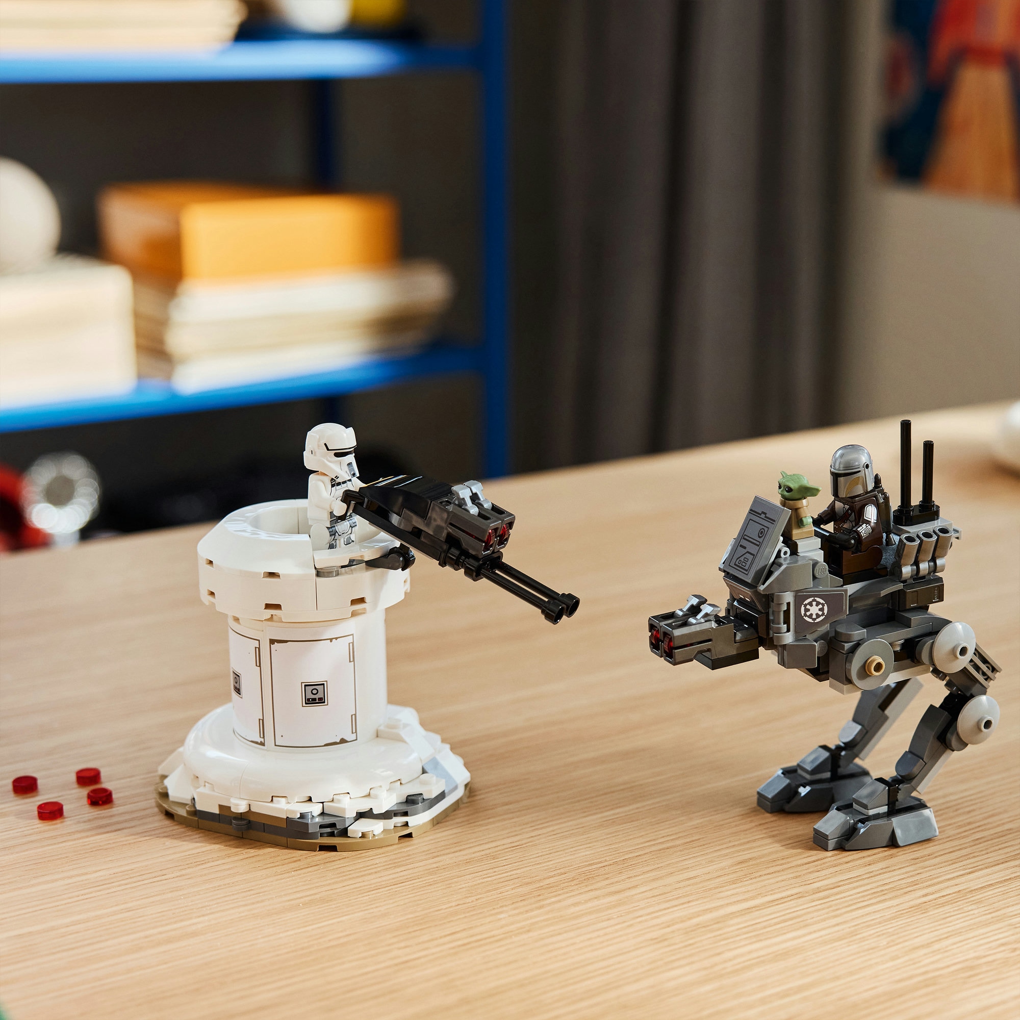 LEGO® Pions de construction »Angriff des AT-RT (75444), LEGO Star Wars™«