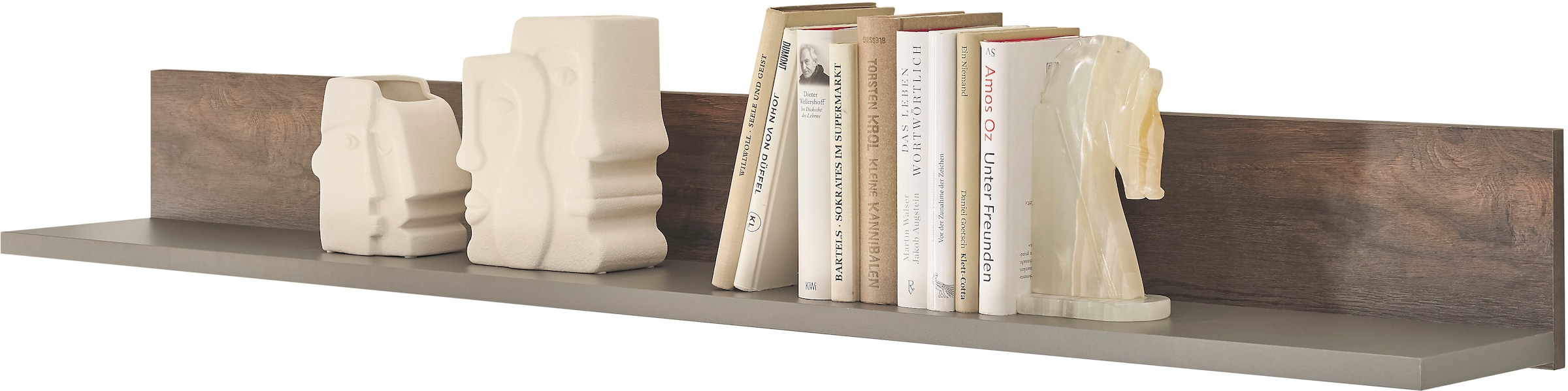 Home affaire Étagère murale »LARGO« Breite ca. 152 cm