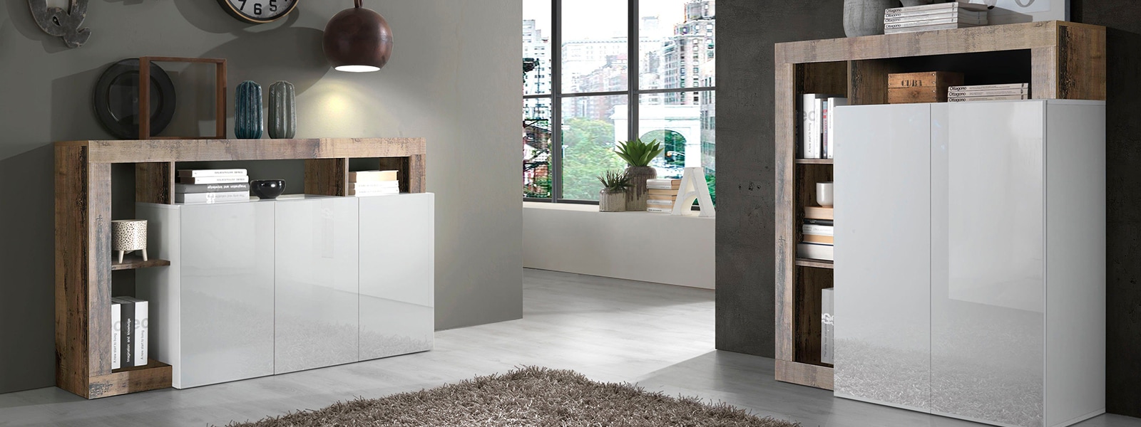 Home affaire Sideboard »Hamburg« Breite 146 cm