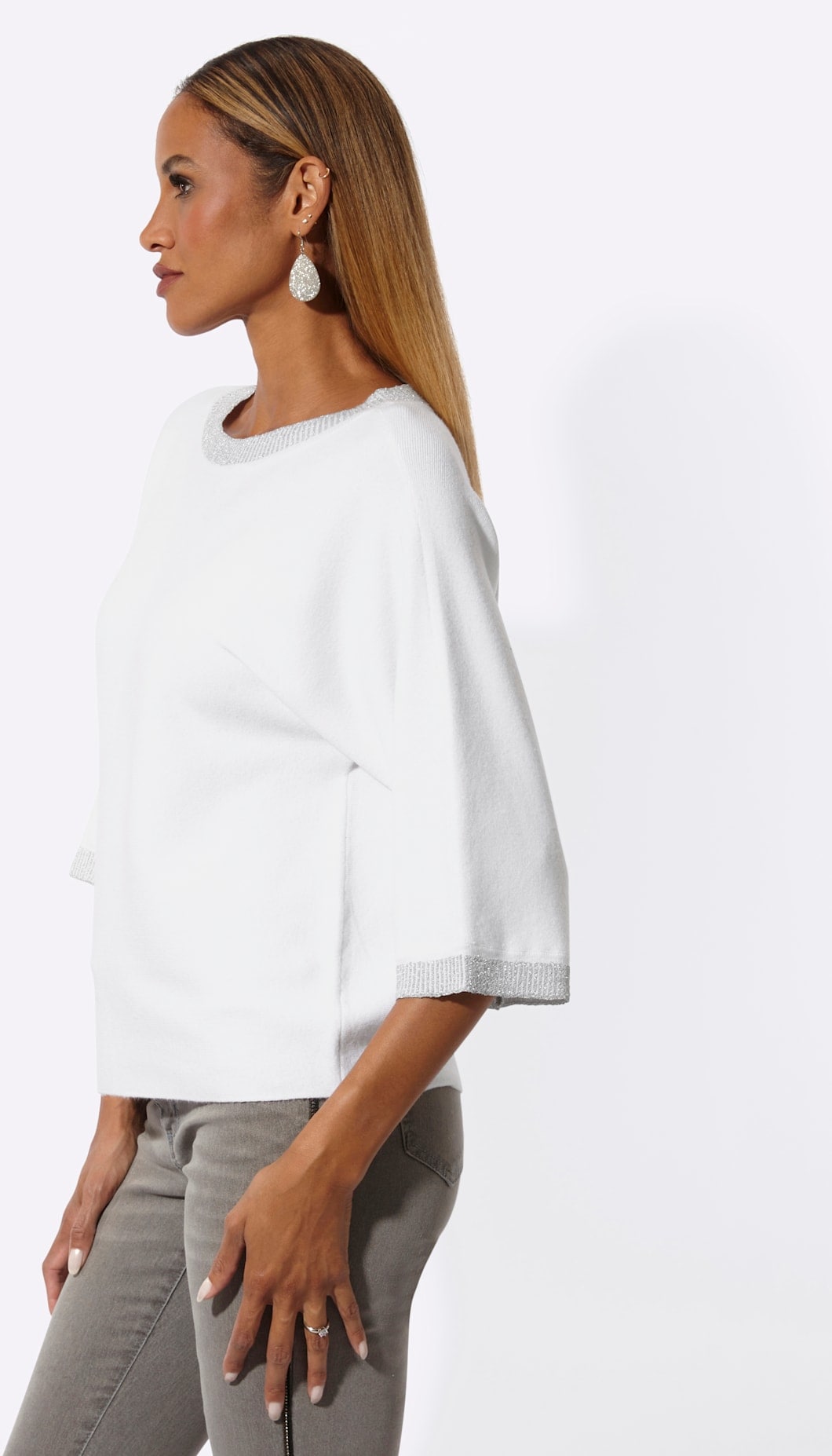 creation L Pull en tricot »Pullover«