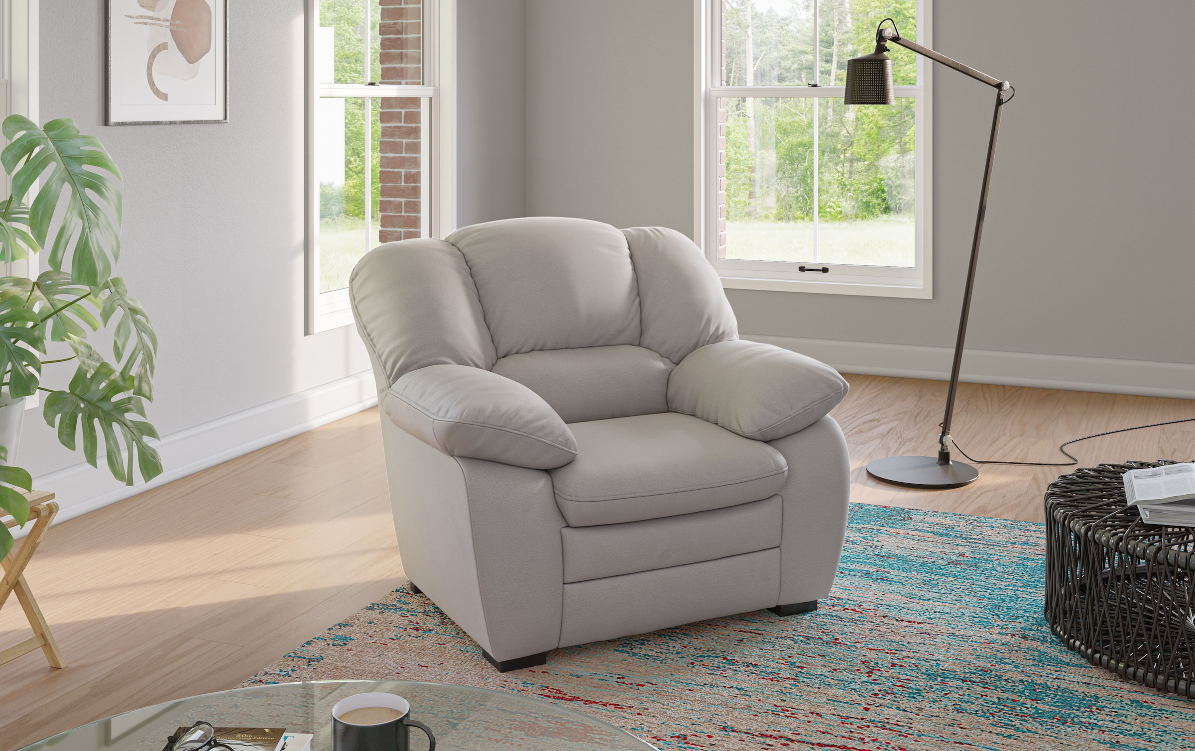 COTTA Sessel »Casino« Polstergarnitur, auch als Set erhältlich