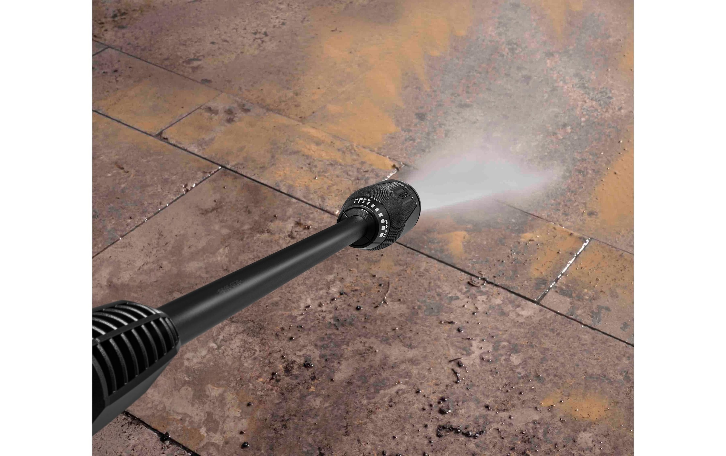 Kärcher Professional Nettoyeur haute pression »K 3 Classic« Kompakter Hochdruckreiniger mit ausziehbarem Aluminium Teleskopgriff