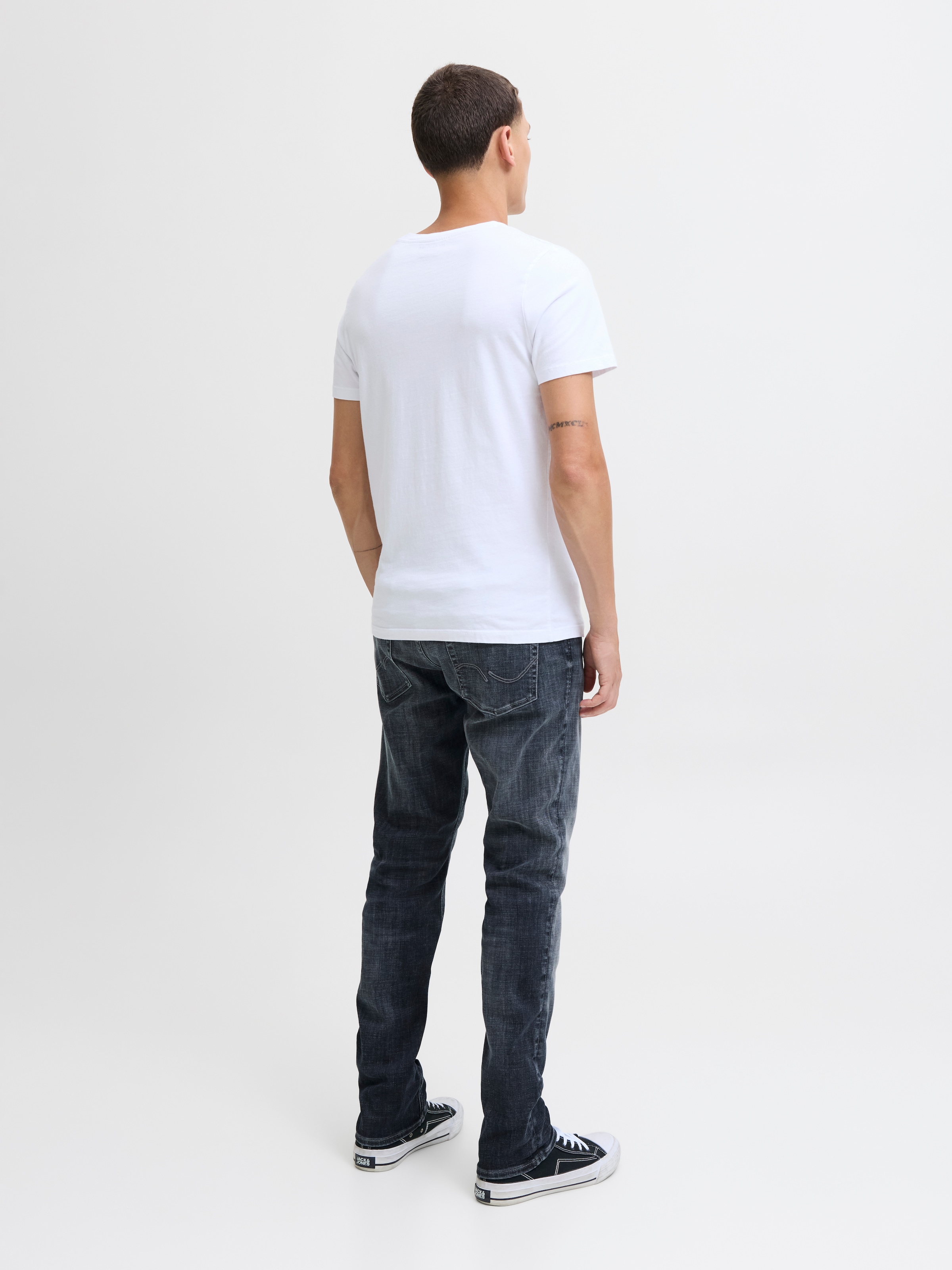 Jack & Jones Jeans slim »JJIGLENN JJCOLE AM 48X 50SPS«
