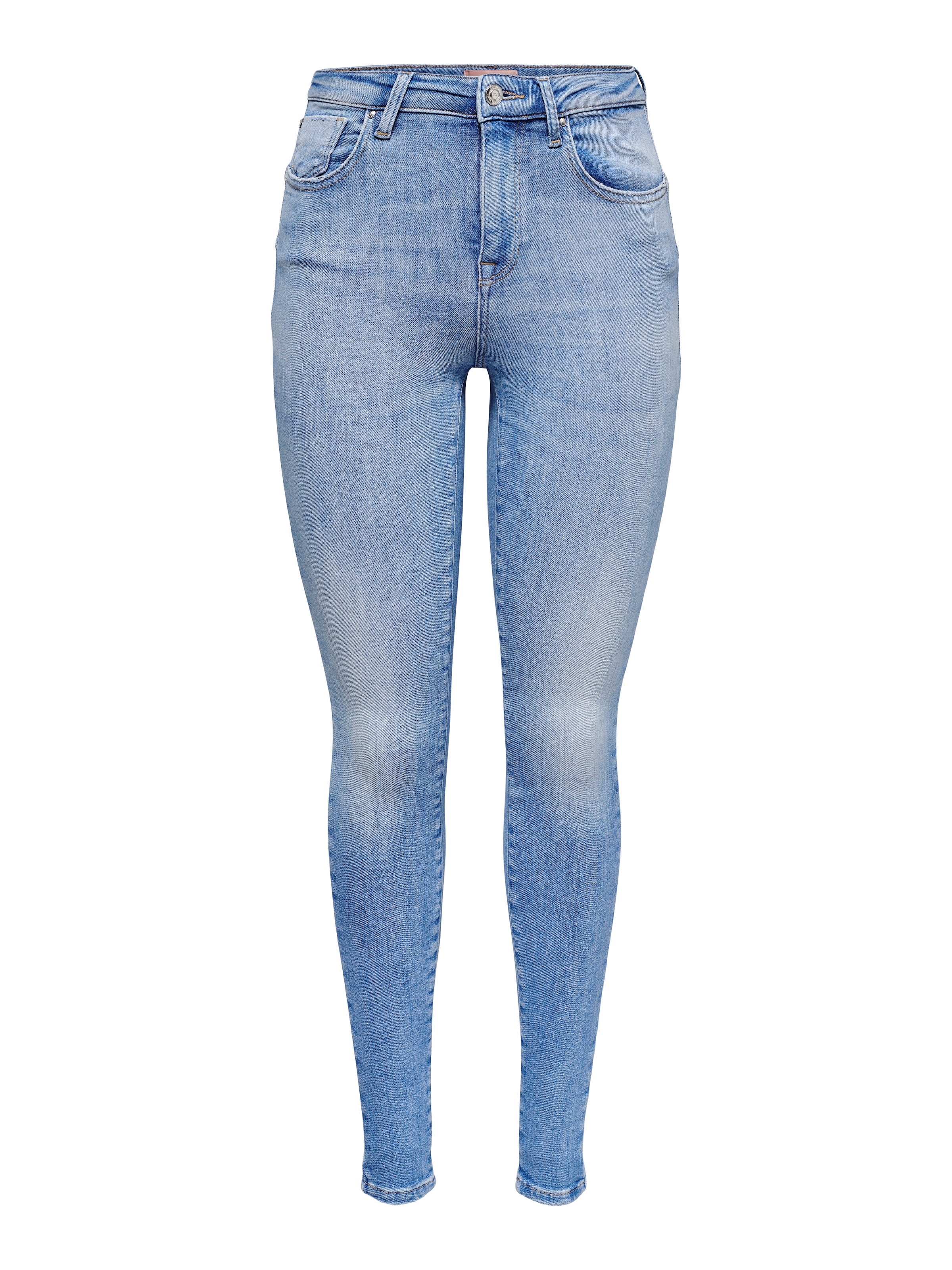 ONLY Jeans skinny »ONLPOWER MID PUSH UP SK REA934«