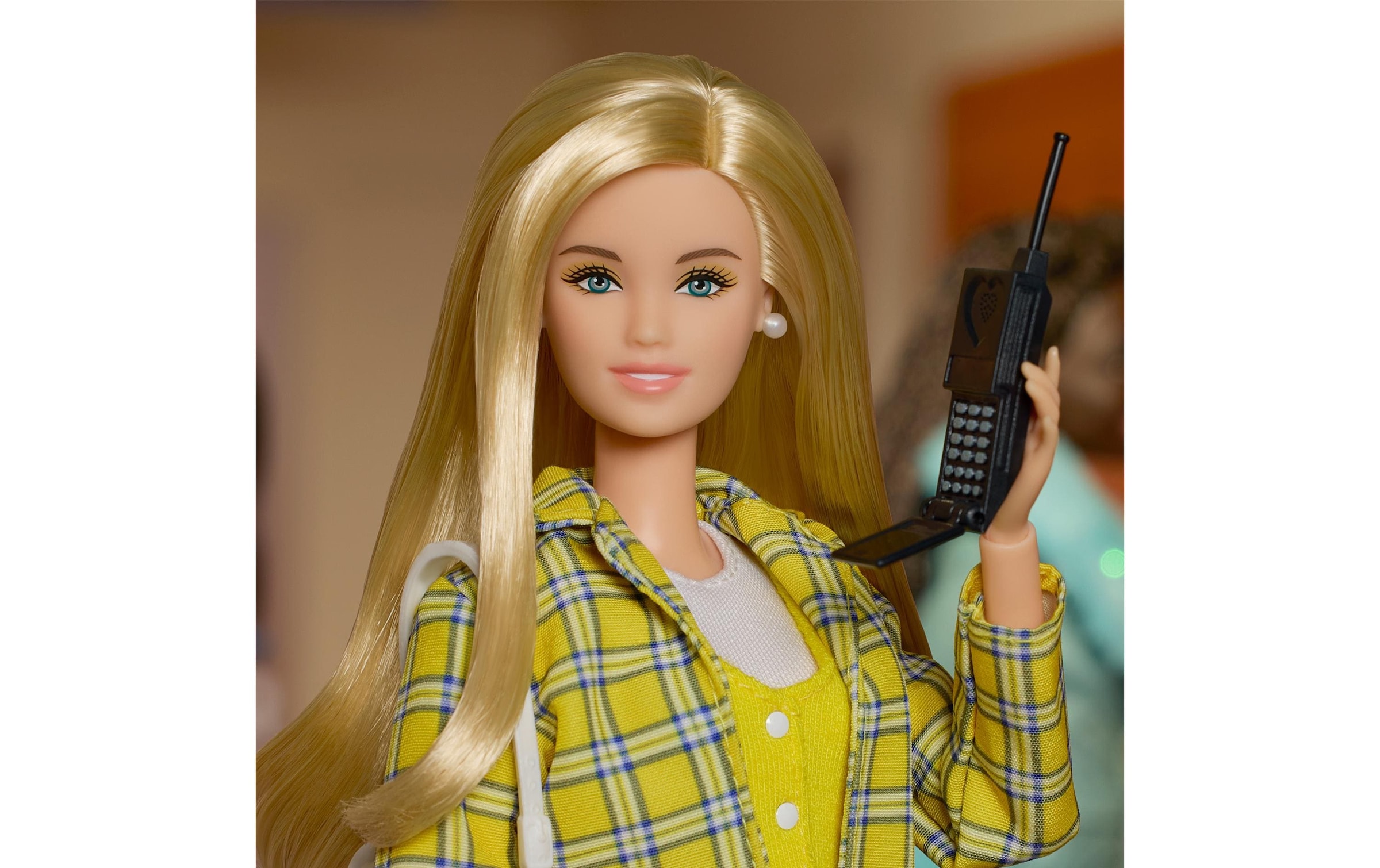 Barbie Poupée à habiller »Signature Clueless 30th Anniversary Cher«
