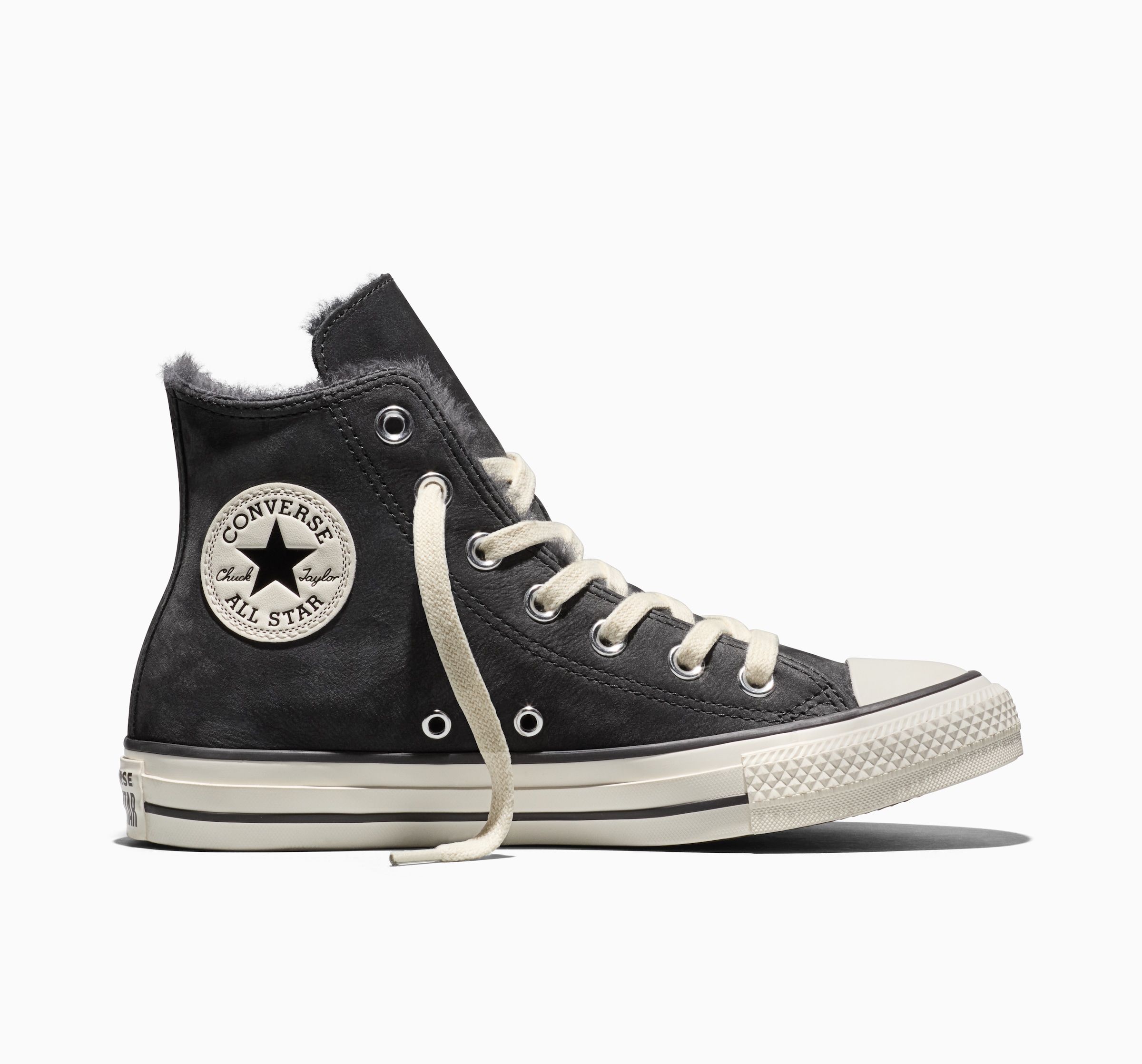 Converse Sneakers »Chuck Taylor All Star«  cuir nubuck, doublé