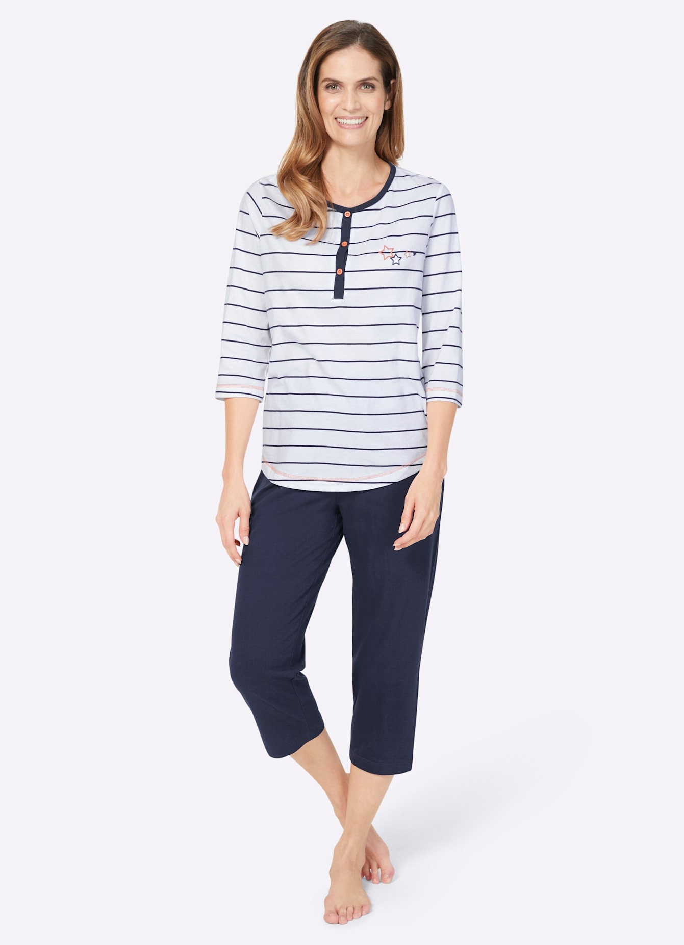 wäschepur Schlafanzug