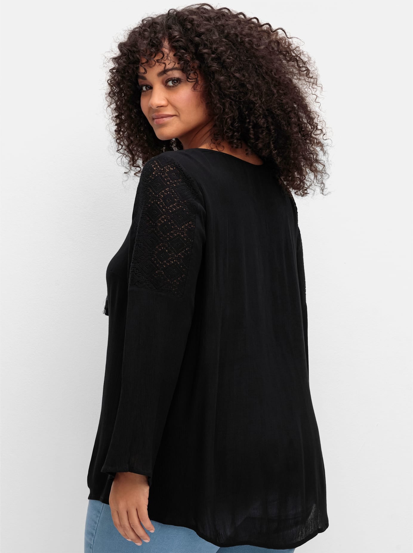 sheego by Joe Browns Schlupfbluse