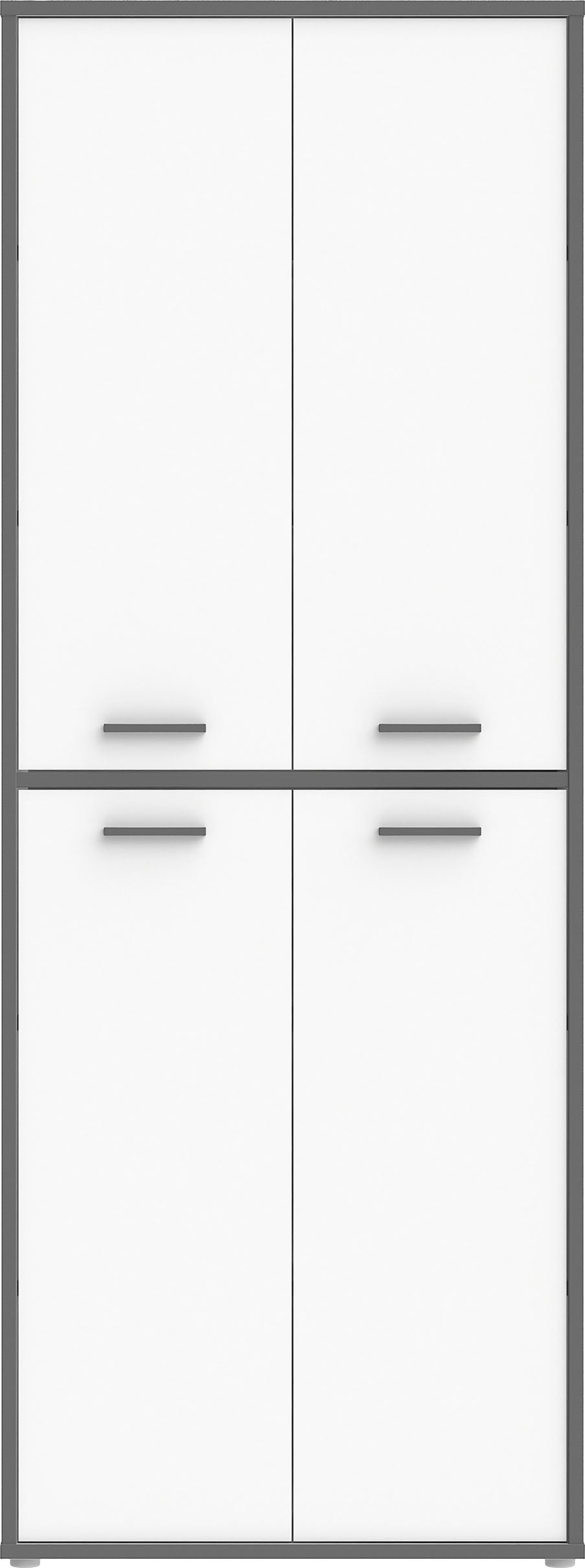 FORTE Armoire de classement »Keflav« largeur 84,5 cm