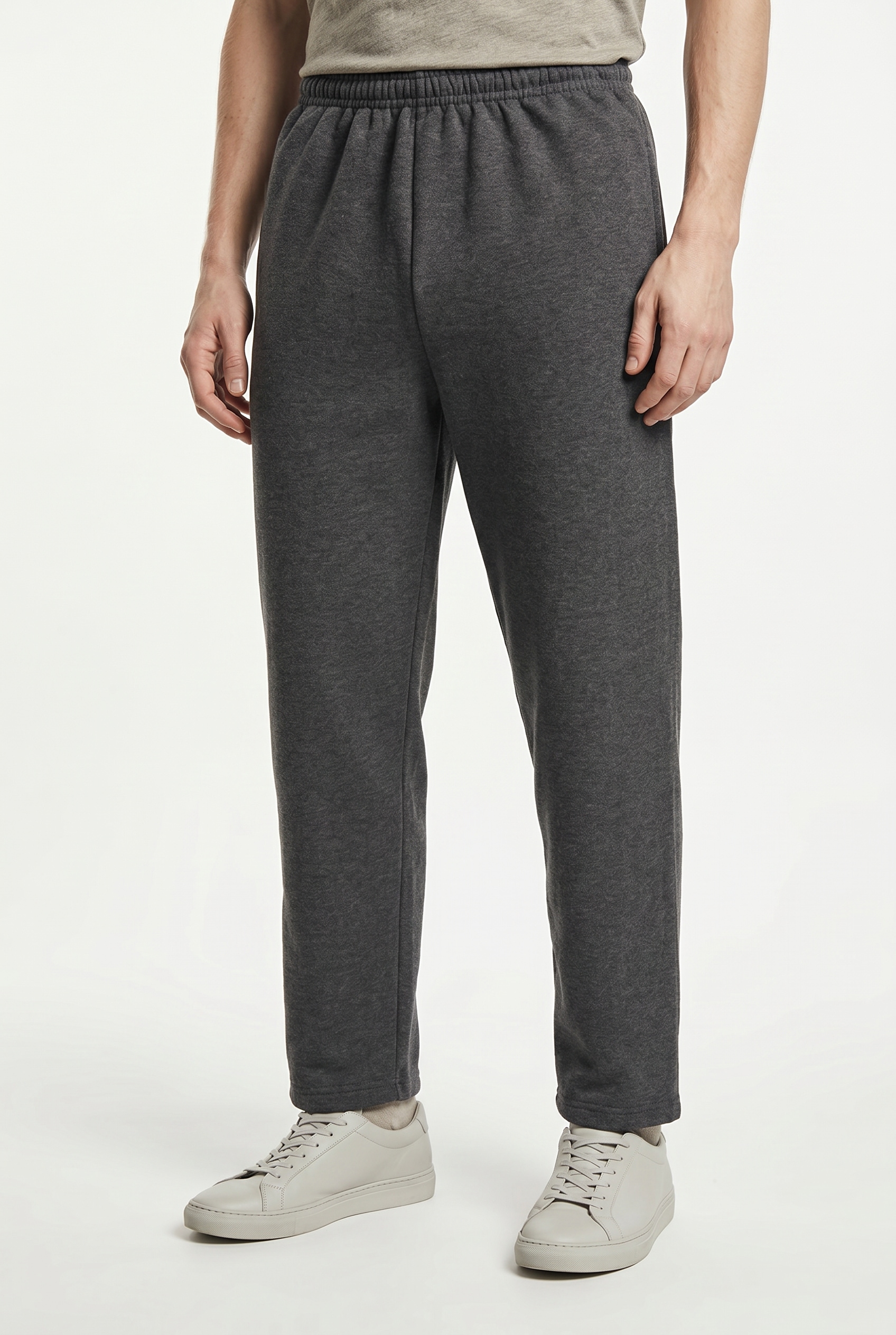 Fruit of the Loom Pantalon sweat  Open Leg Jogginghose