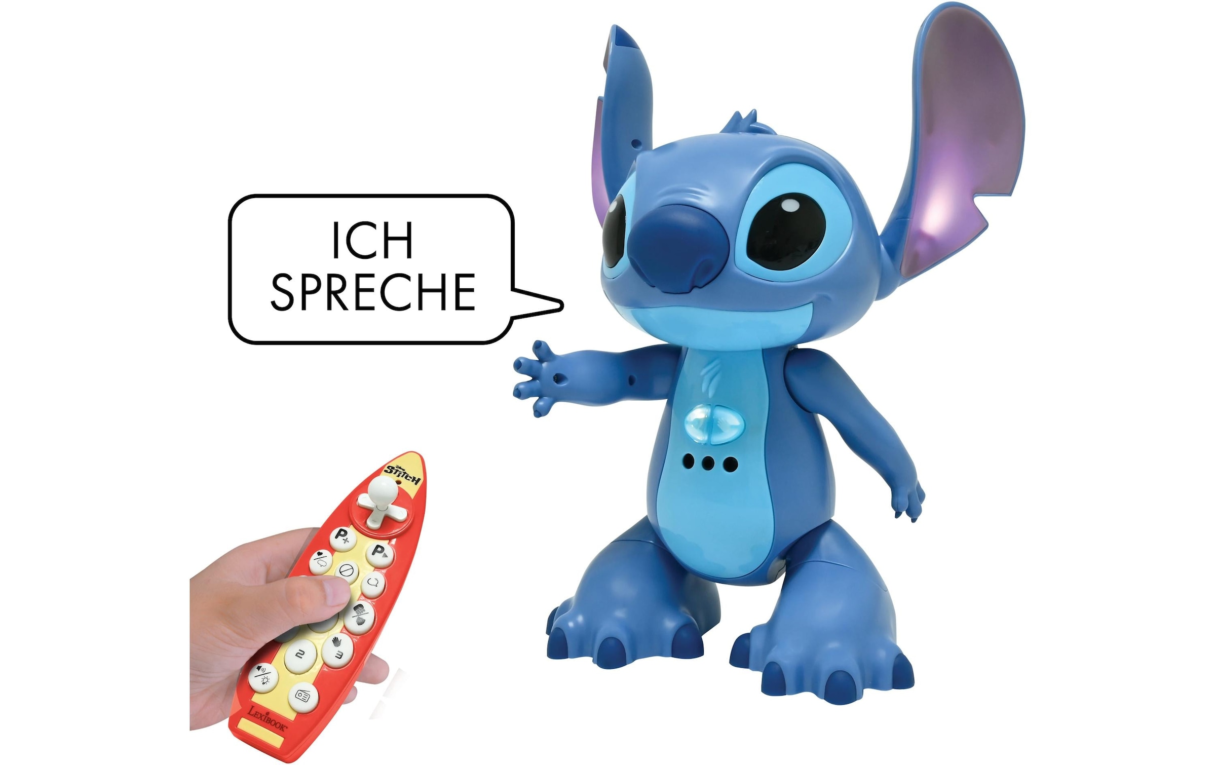 Lexibook® Animal robot »Stitch«