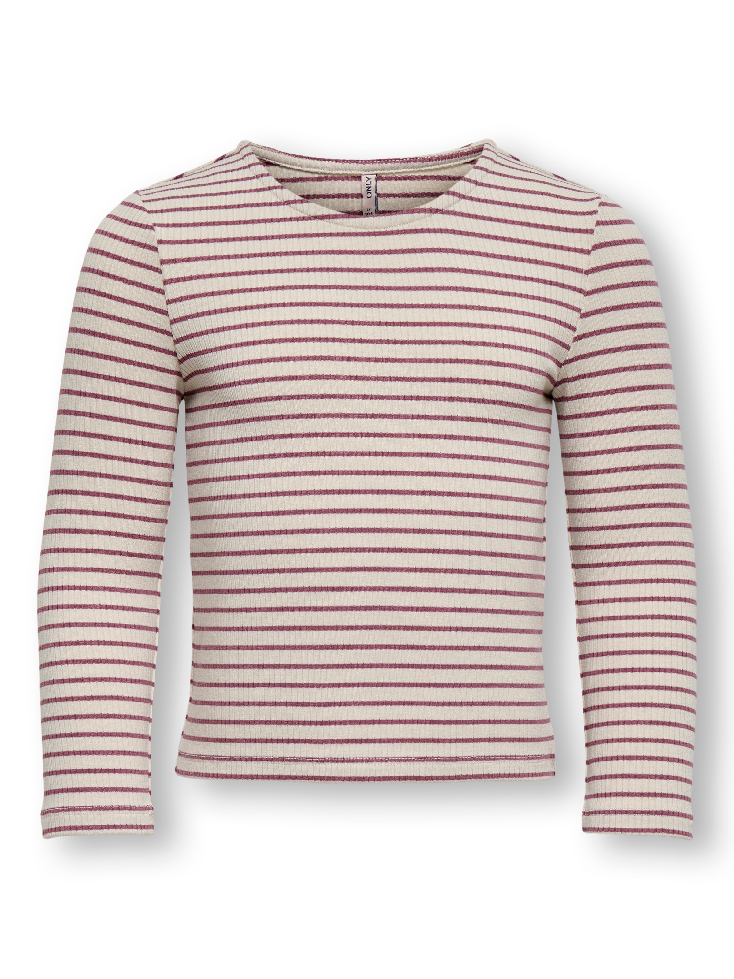 KIDS ONLY T-shirt à manches longues »KMGMAUDE LIFE STRIPE LS TOP JRS NOOS«