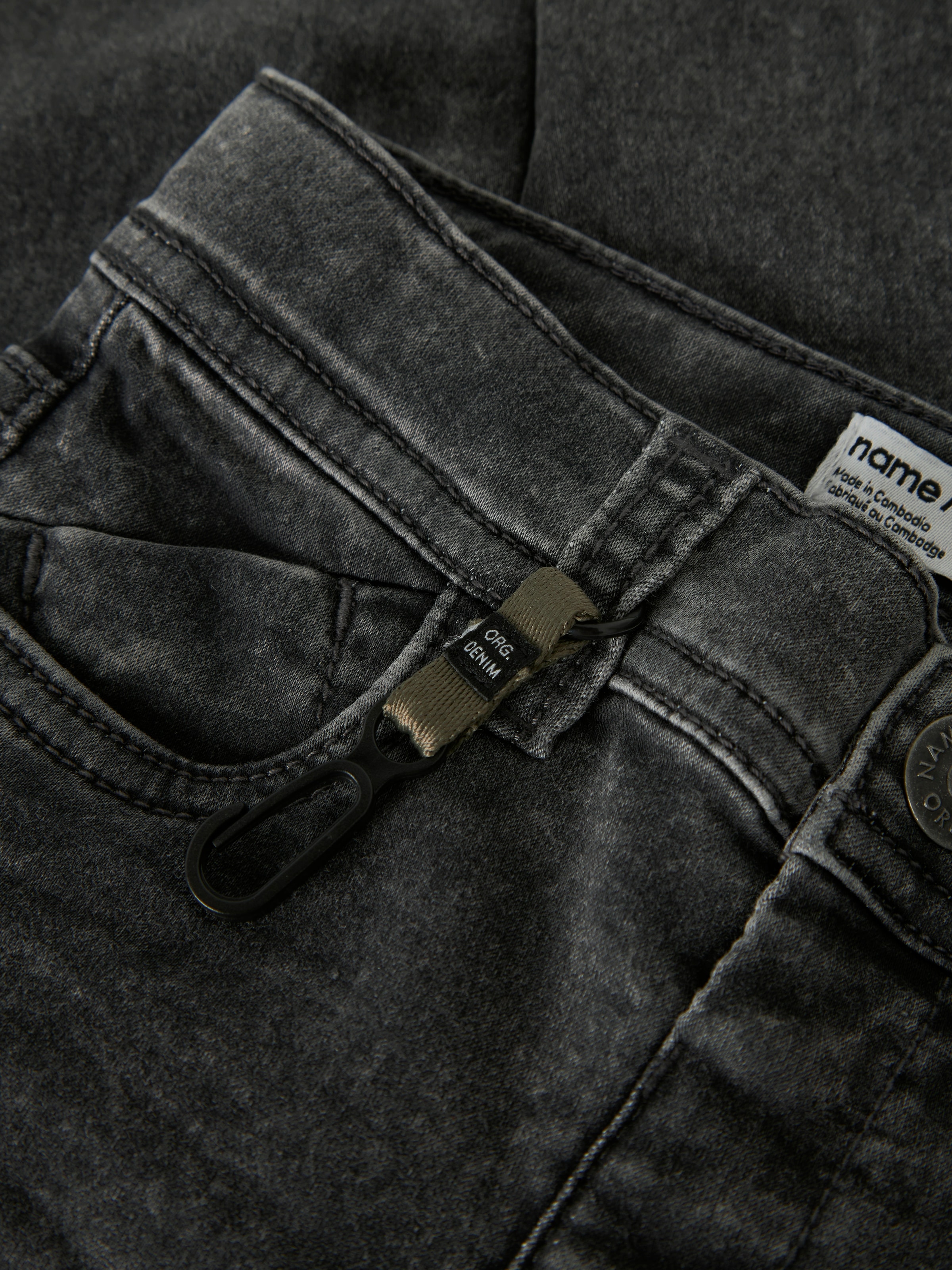 Name It Jeans slim »NMMTHEO DNMTHAYER 2689SWE KEY PANT NOOS«