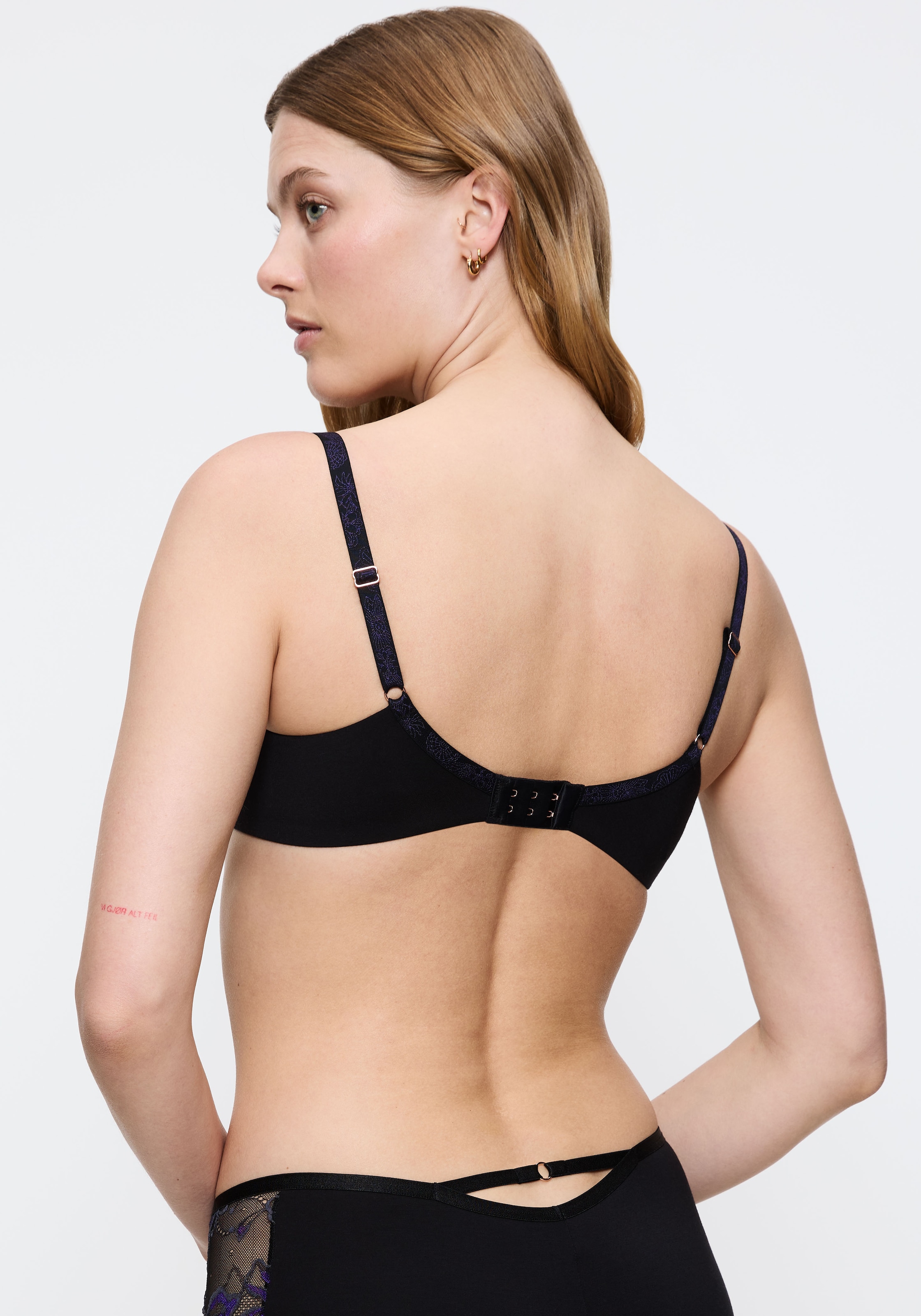 Triumph Balconette-BH »Wild Gardenia Florale« weiche Spitze, nicht gefüttert, ergonomisch geformte 3D-Ergoline-Bügel