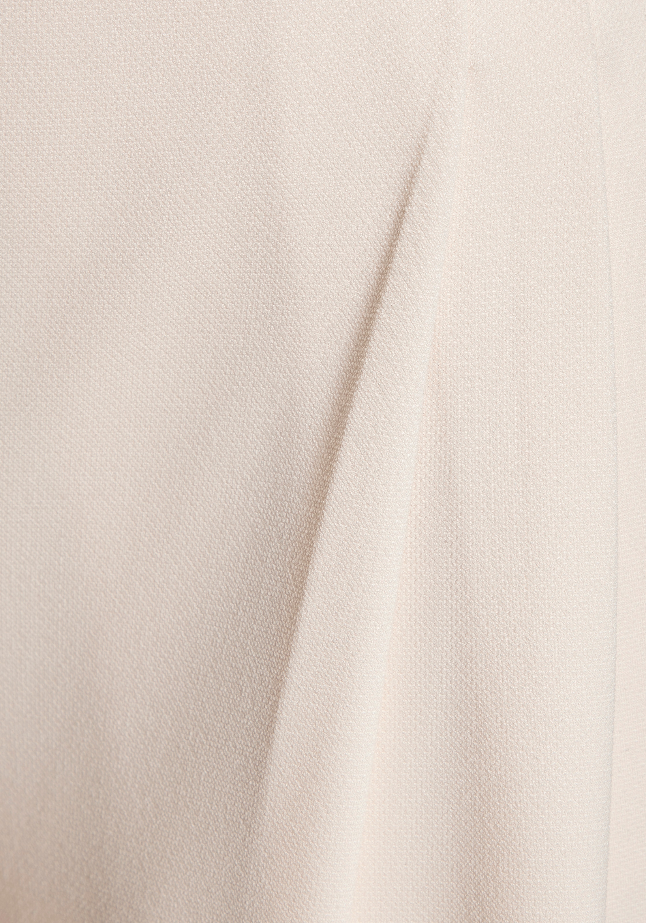 LASCANA Pantalon palazzo »Schlupfhose mit Bundfalten«  style sportif, avec détails brillants, sans fermeture