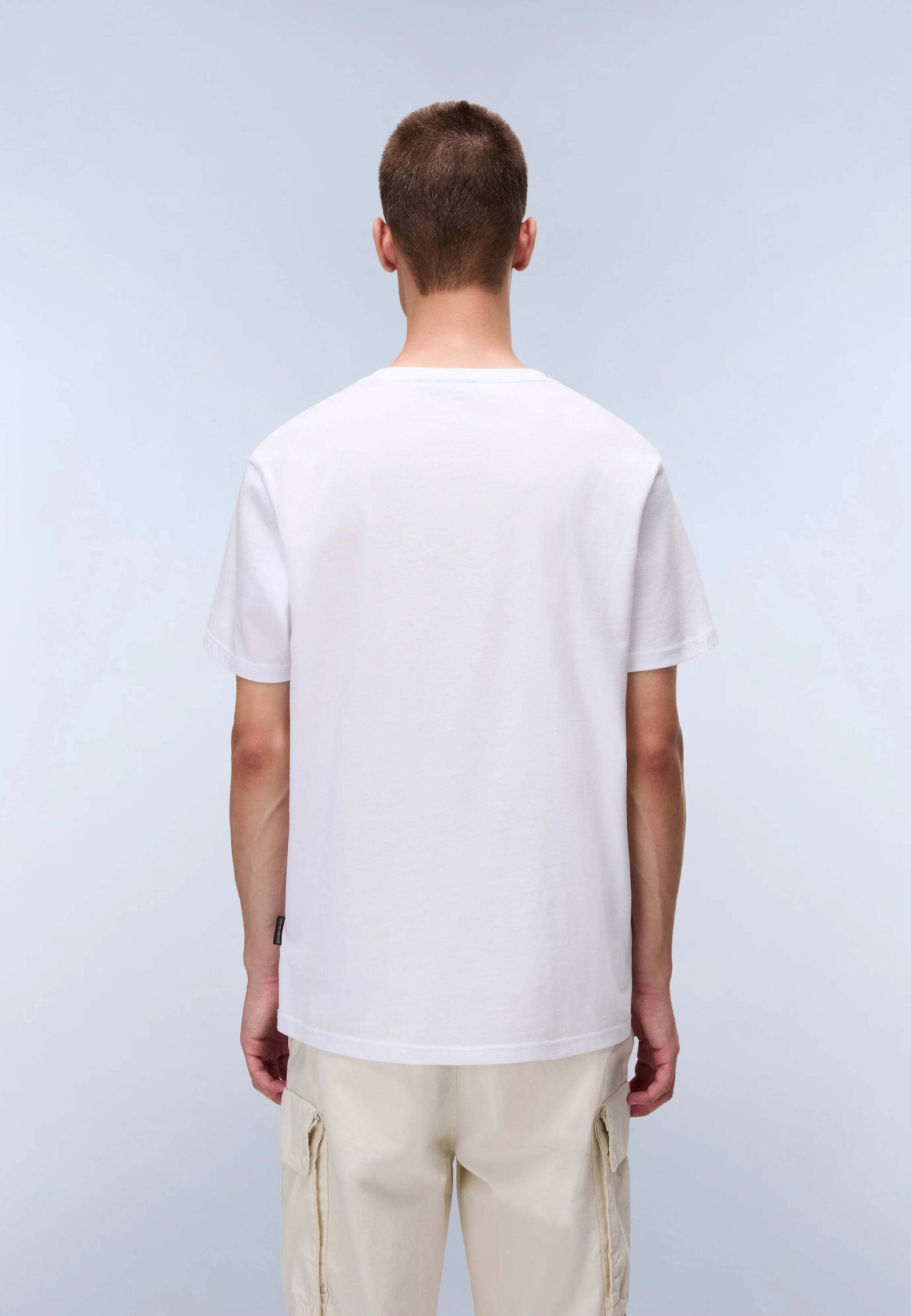 Napapijri T-Shirt »Napapijri T-Shirt SALIS SS«