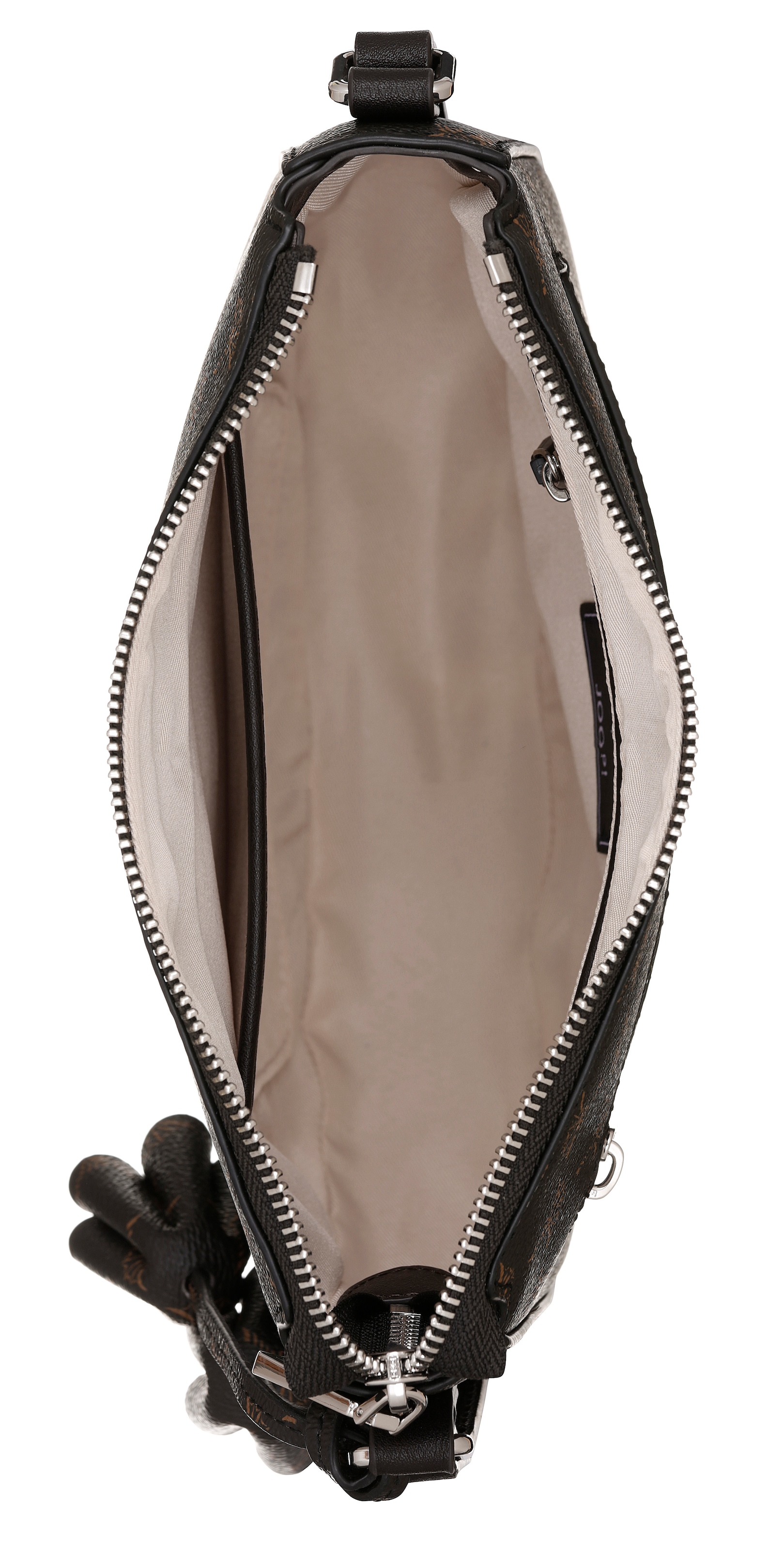 JOOP! Sac à bandoulière »flora 1.0 stella shoulderbag svz« sac à épaule femme avec fermeture éclair