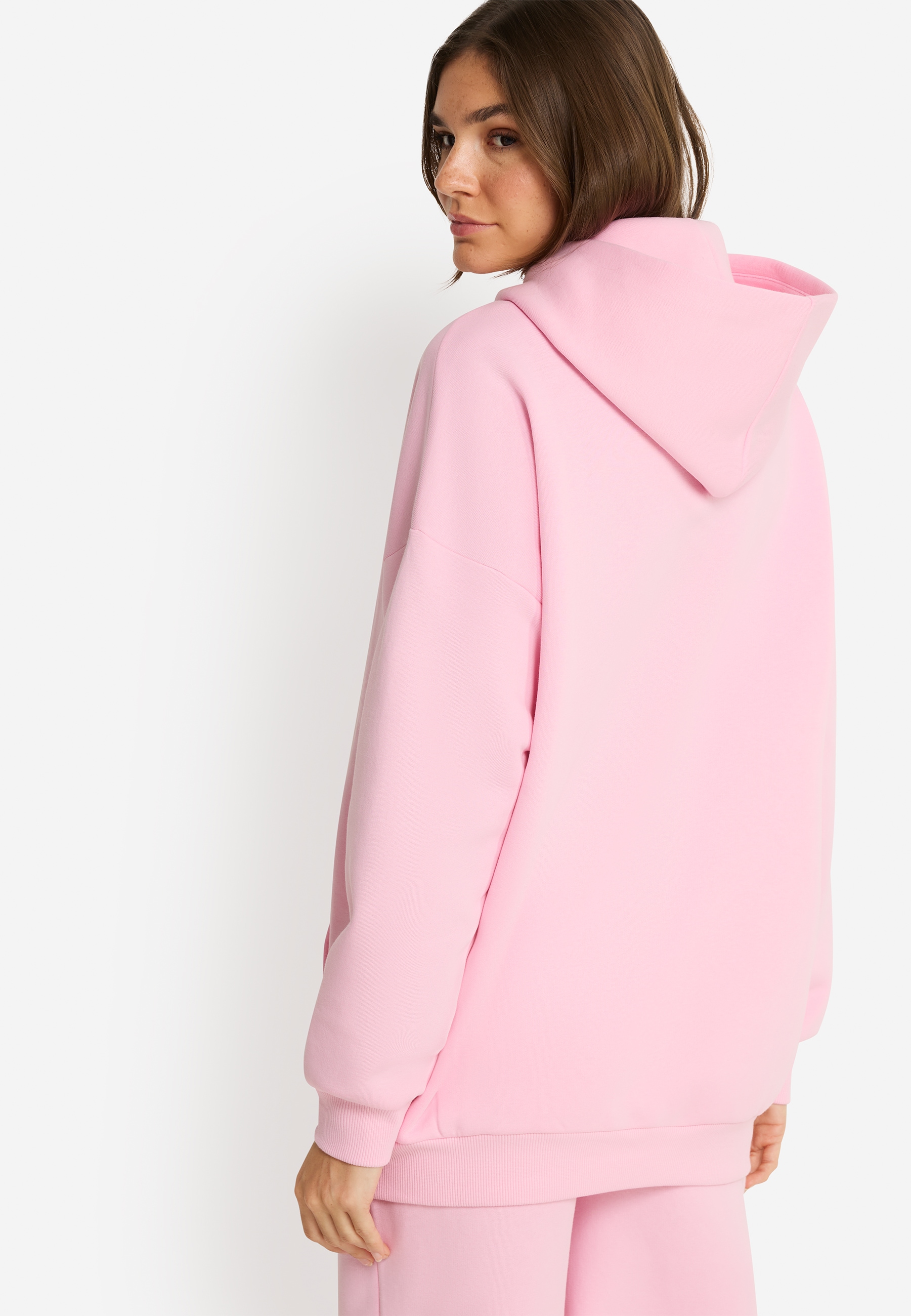 LSCN by LASCANA Hoodie , mit aufgesetzter Kängurutasche
