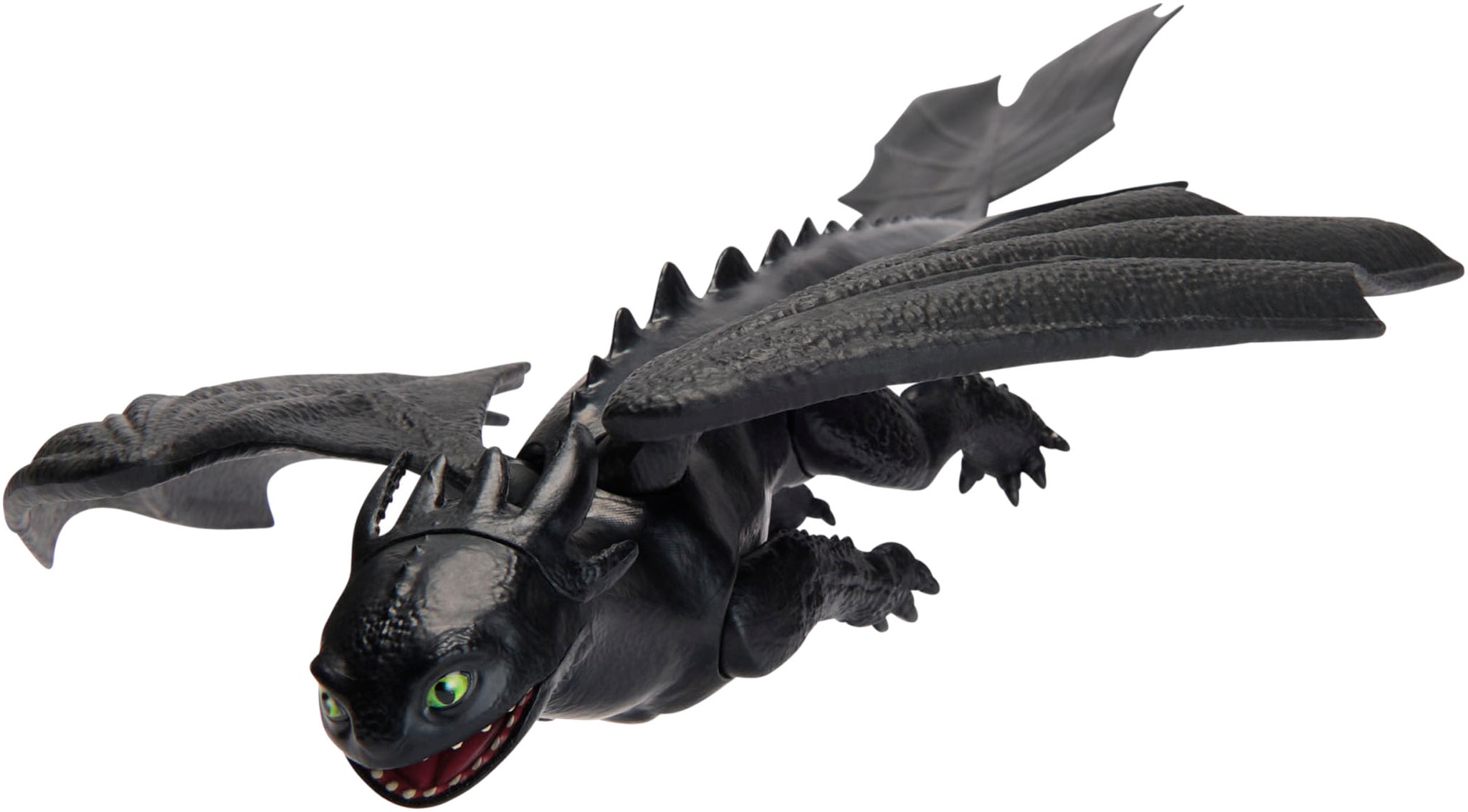 Spin Master Personnage de jeu »Dragons Movie - Basic Dragons - Ohnezahn«