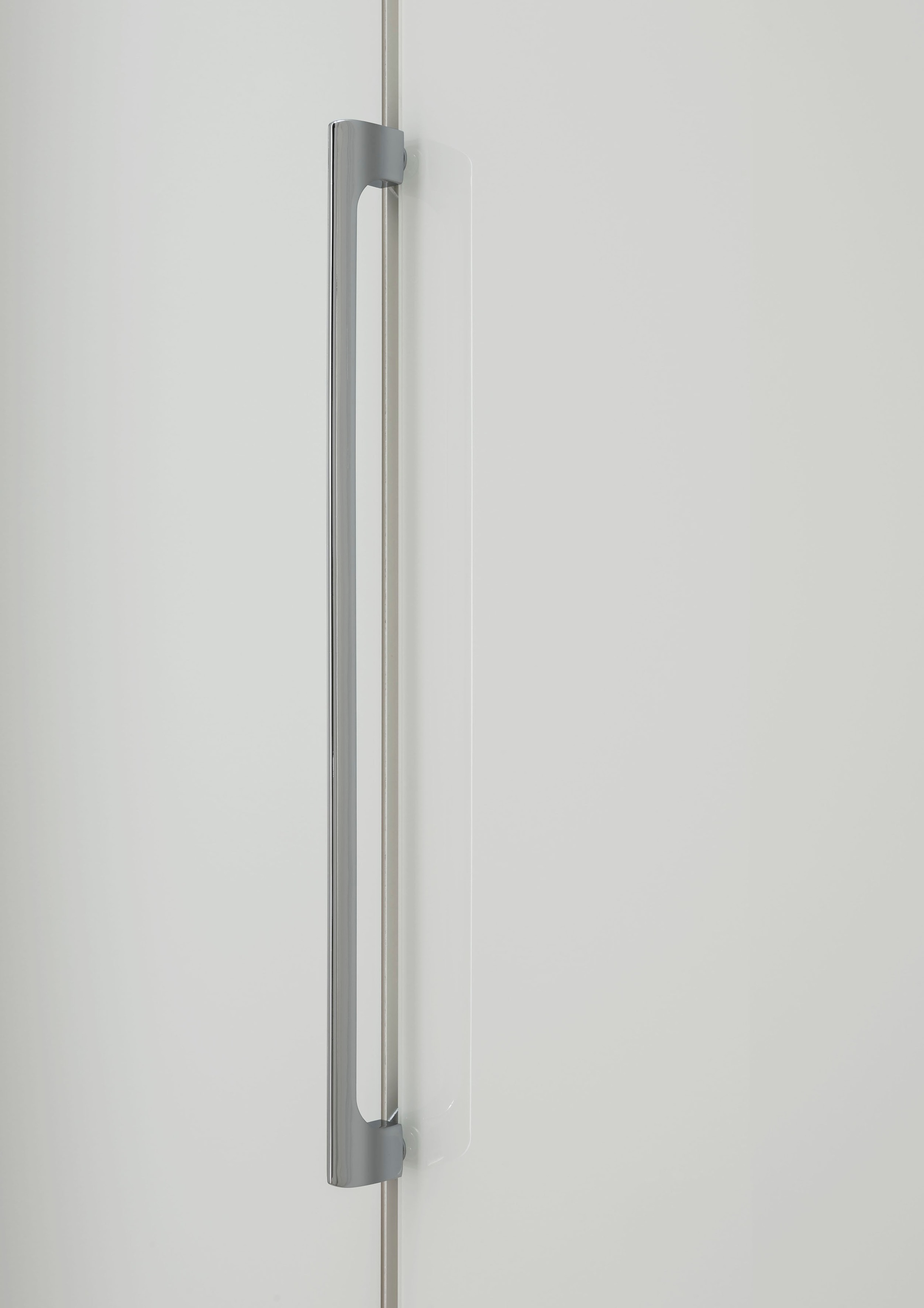 WIEMANN Falttürenschrank »Monaco« mit Glasfront sowie hochwertige Beschläge