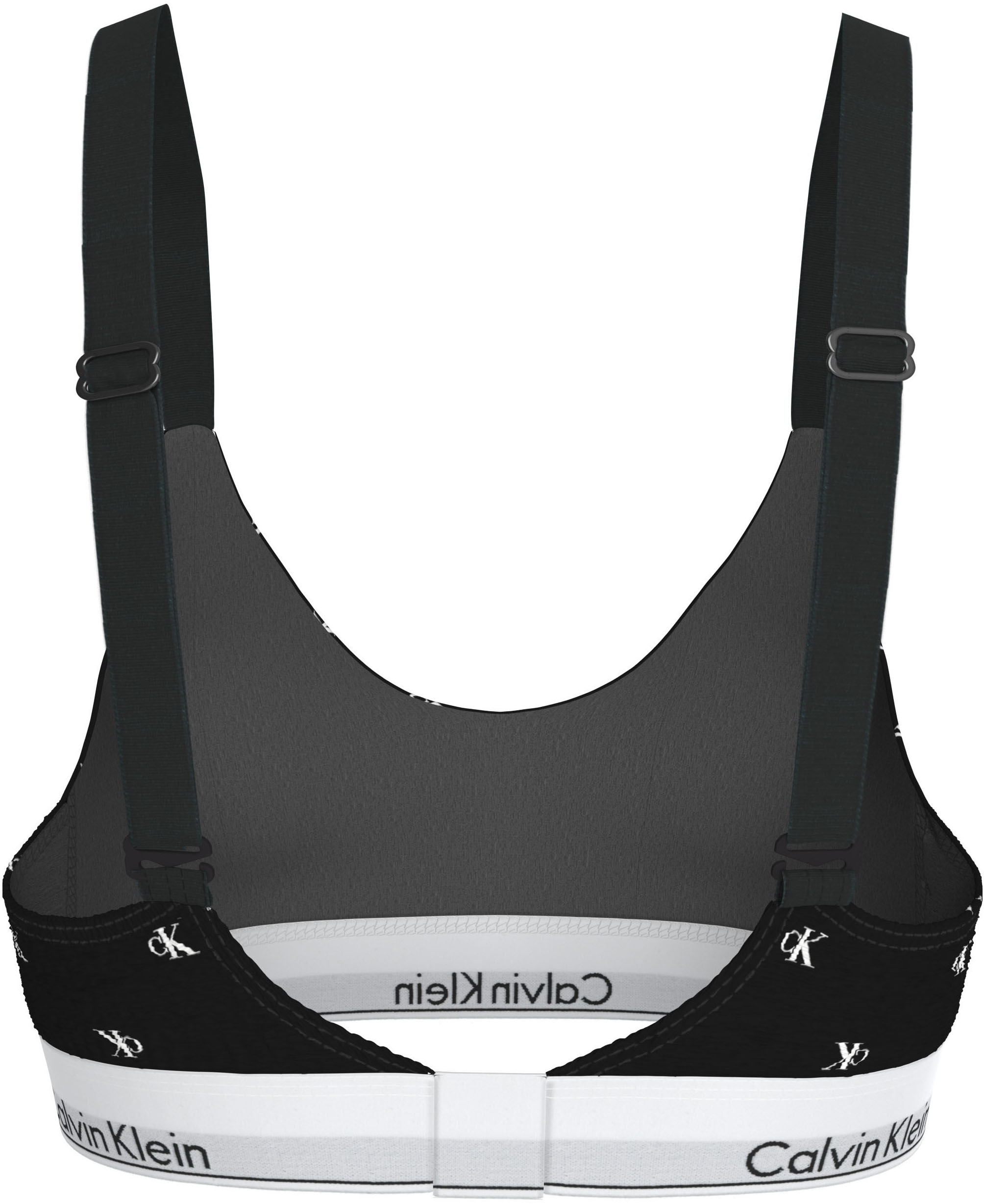 Calvin Klein Underwear Soutien-gorge à bretelles »LIFT BRALETTE« Mit elastischem Saum