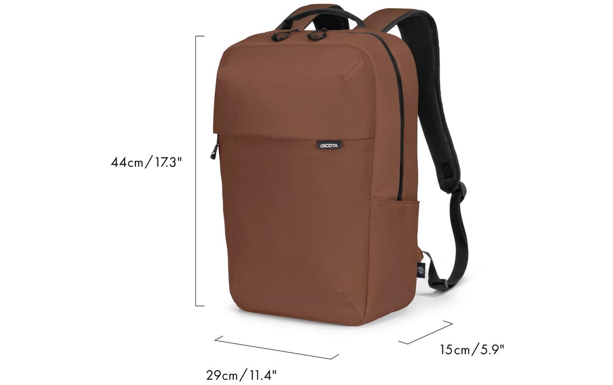 DICOTA Sac à dos pour ordinateur portable »Commuter 13-16«