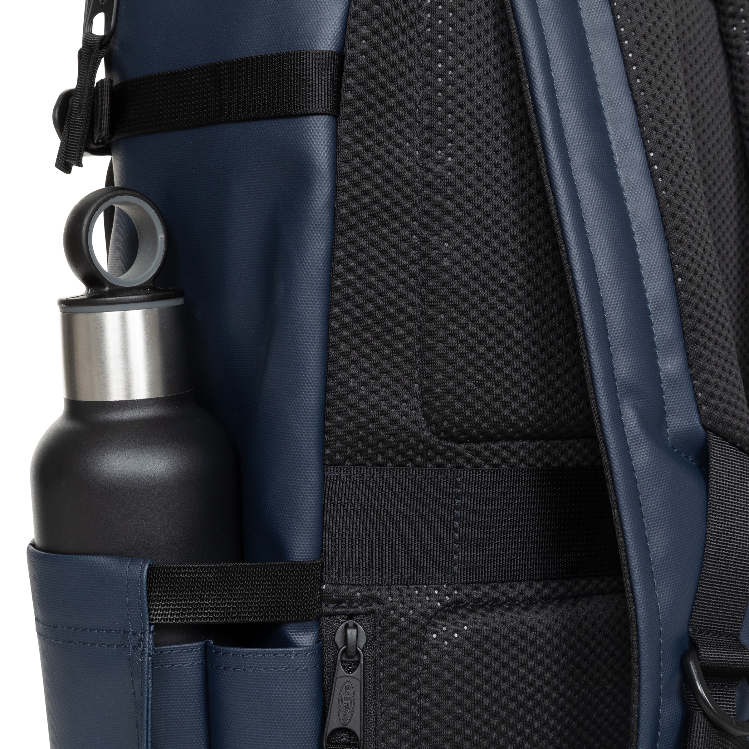 Eastpak Sac à dos de loisirs »Tecum Top« Sac à dos unisexe pour l'école, le voyage avec organisateur et compartiment pour ordinateur portable 16"