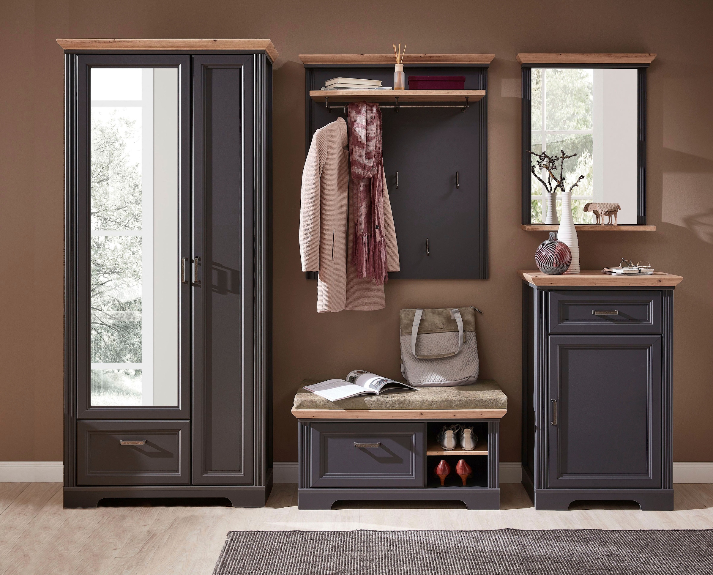 Innostyle Garderobenpaneel »Jasmin«