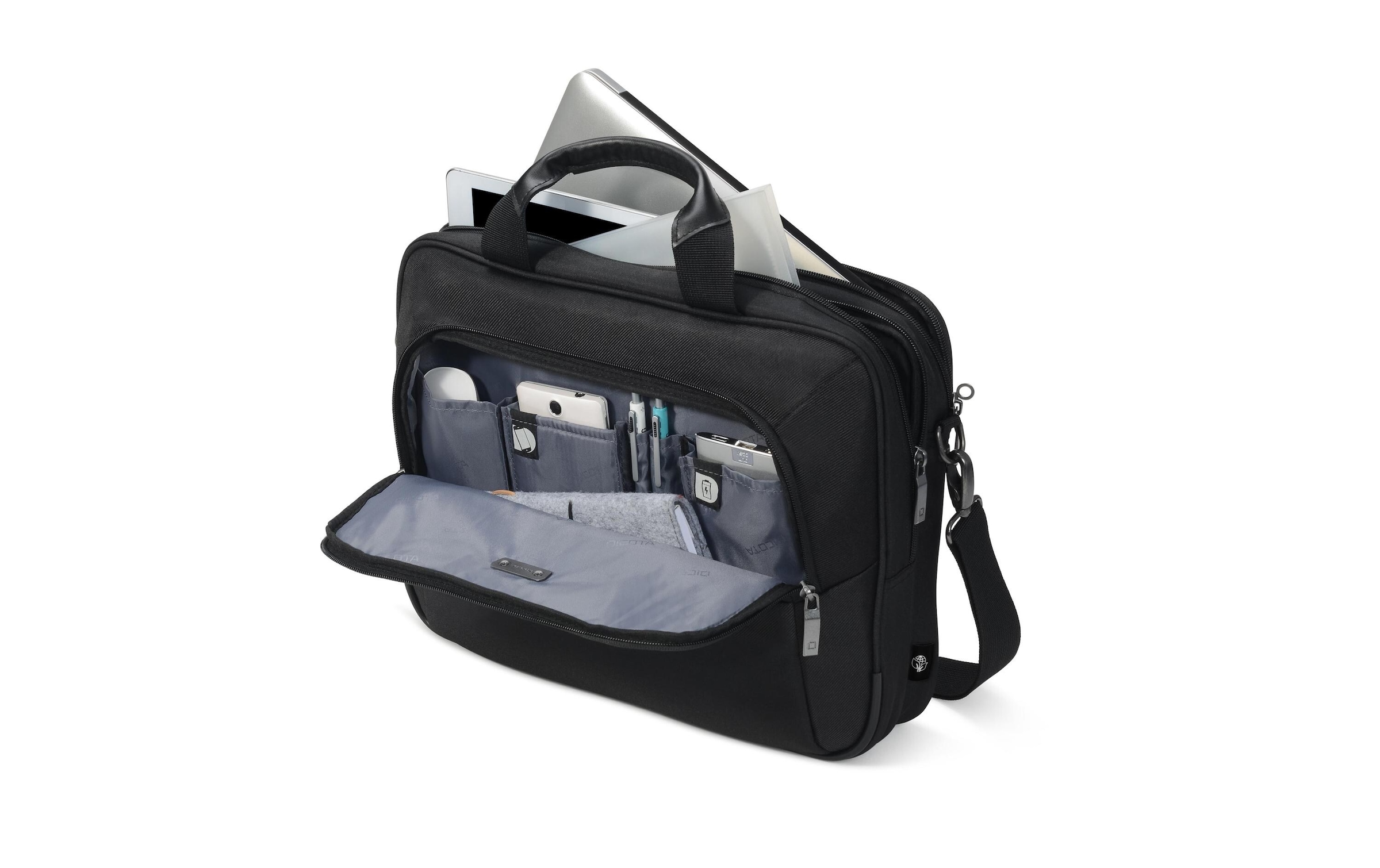DICOTA Sac pour ordinateur portable »Eco Top Travel«