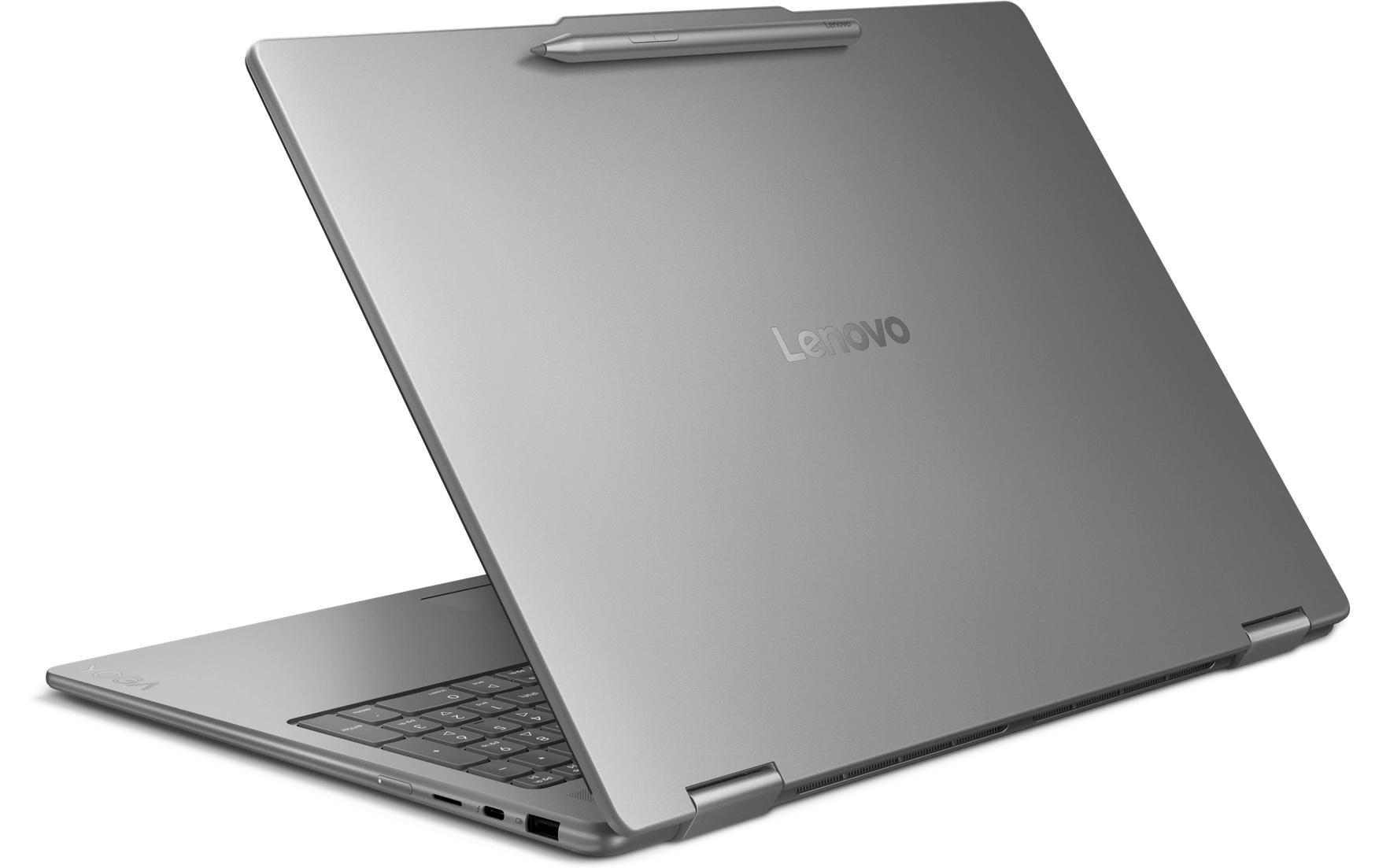 Lenovo Ordinateur portable »Notebook Yoga 7 2-in-1 16ILL10 Copilot+ PC (Intel)« / 16 ″ Intel Core Ultra 7 1.000 Go SSD NPU intégrée (Neural Processing Unit)