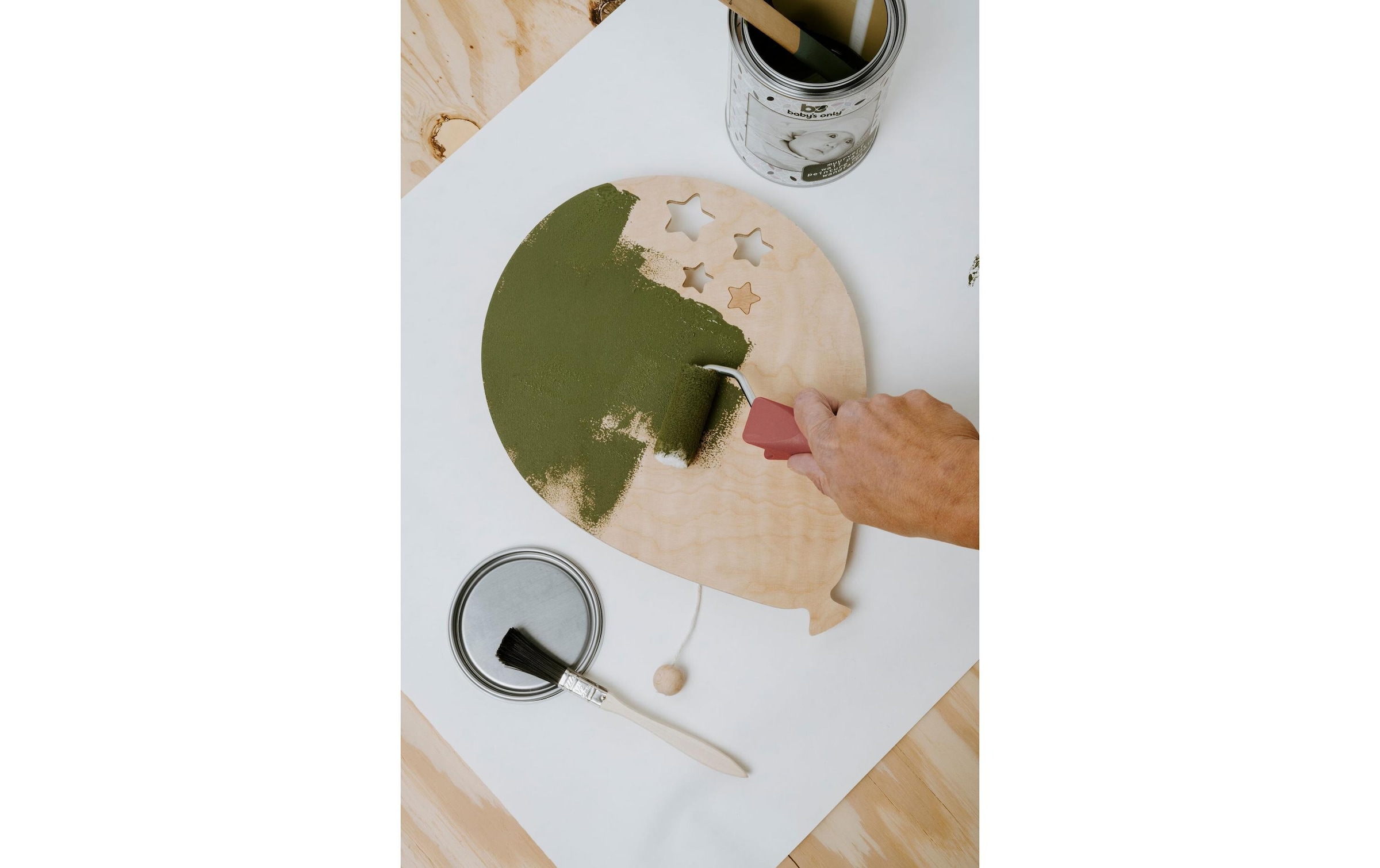   Lampe murale »baby's only Giraffe Wonder«