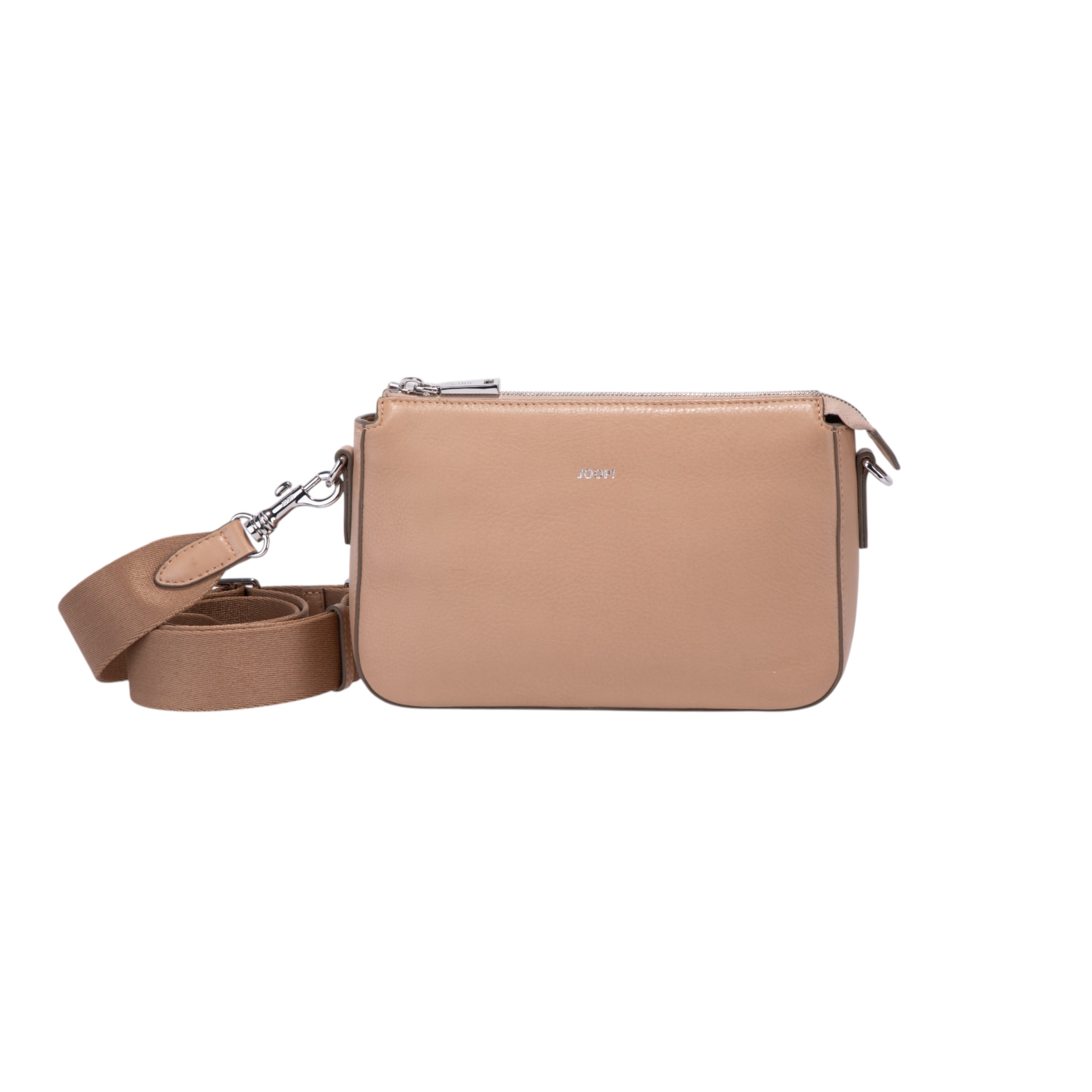 JOOP! Sac à bandoulière »sofisticato 1.0 jasmina shoulderbag shz« Sac à main femme, sac épaule avec logo embossé