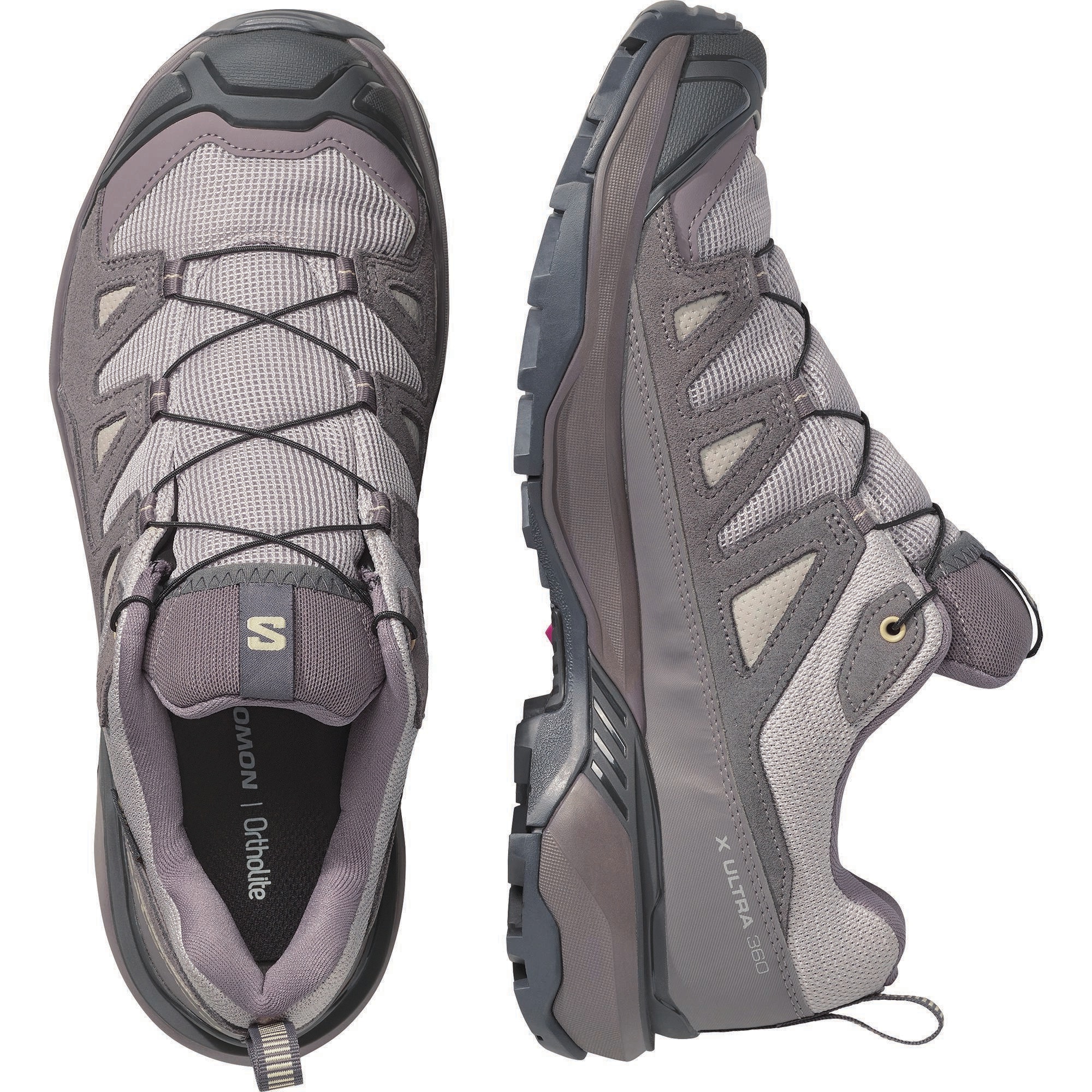 Salomon Chaussure de randonnée »X ULTRA 360 LTR GTX«  imperméable grâce à la membrane Gore-Tex