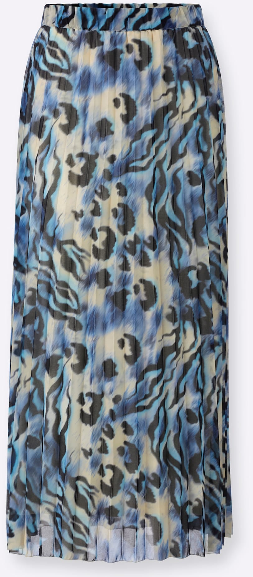 creation L Jupe plissée
