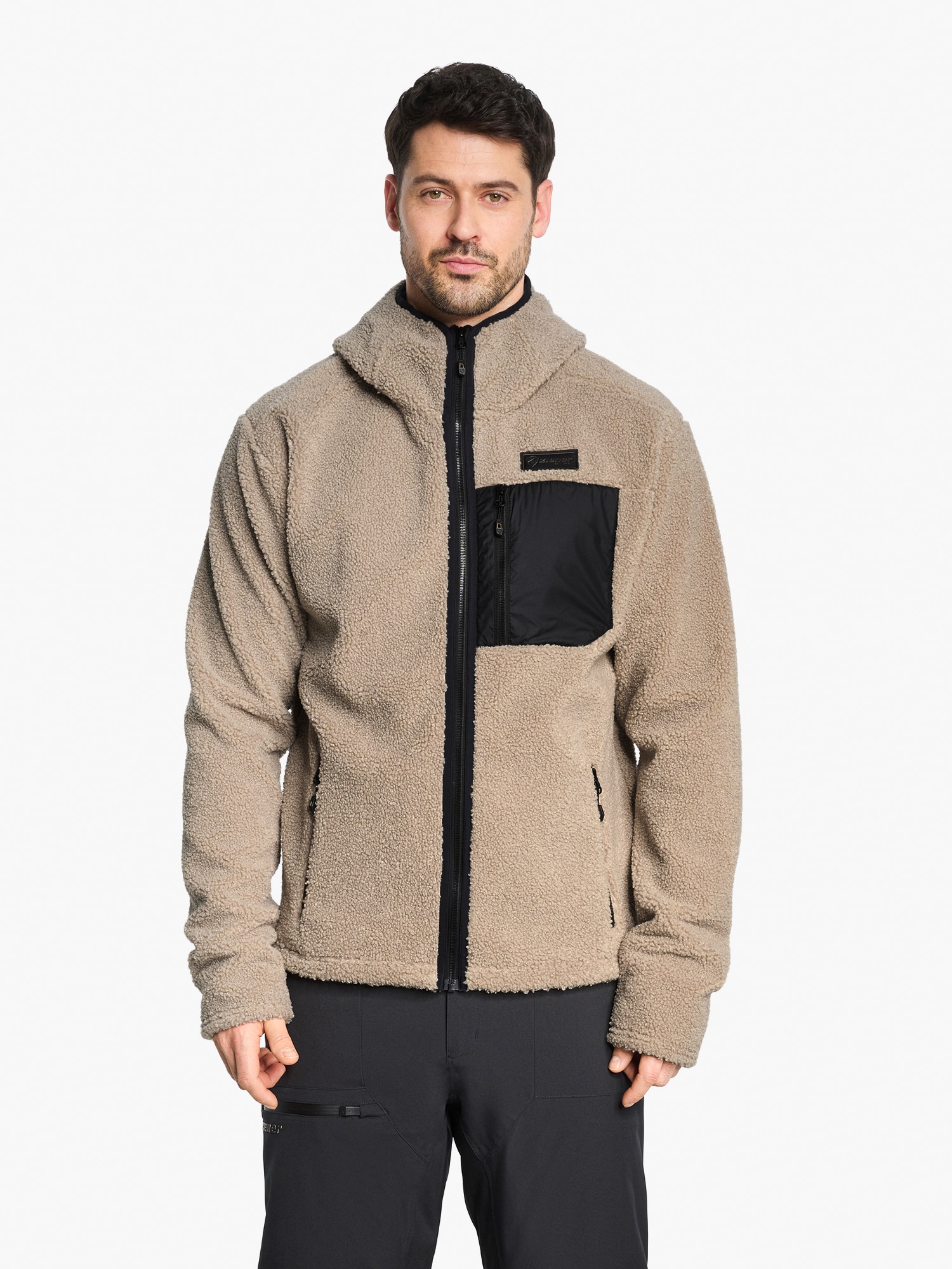 Ziener Veste polaire »JUHA-Z midlayer man«