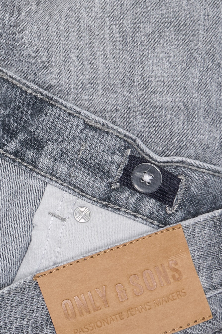 ONLY & SONS junior Bermuda en jean »OSJEDGE MG 2790 TAI DNM SHORTS NOOS« Baumwolle