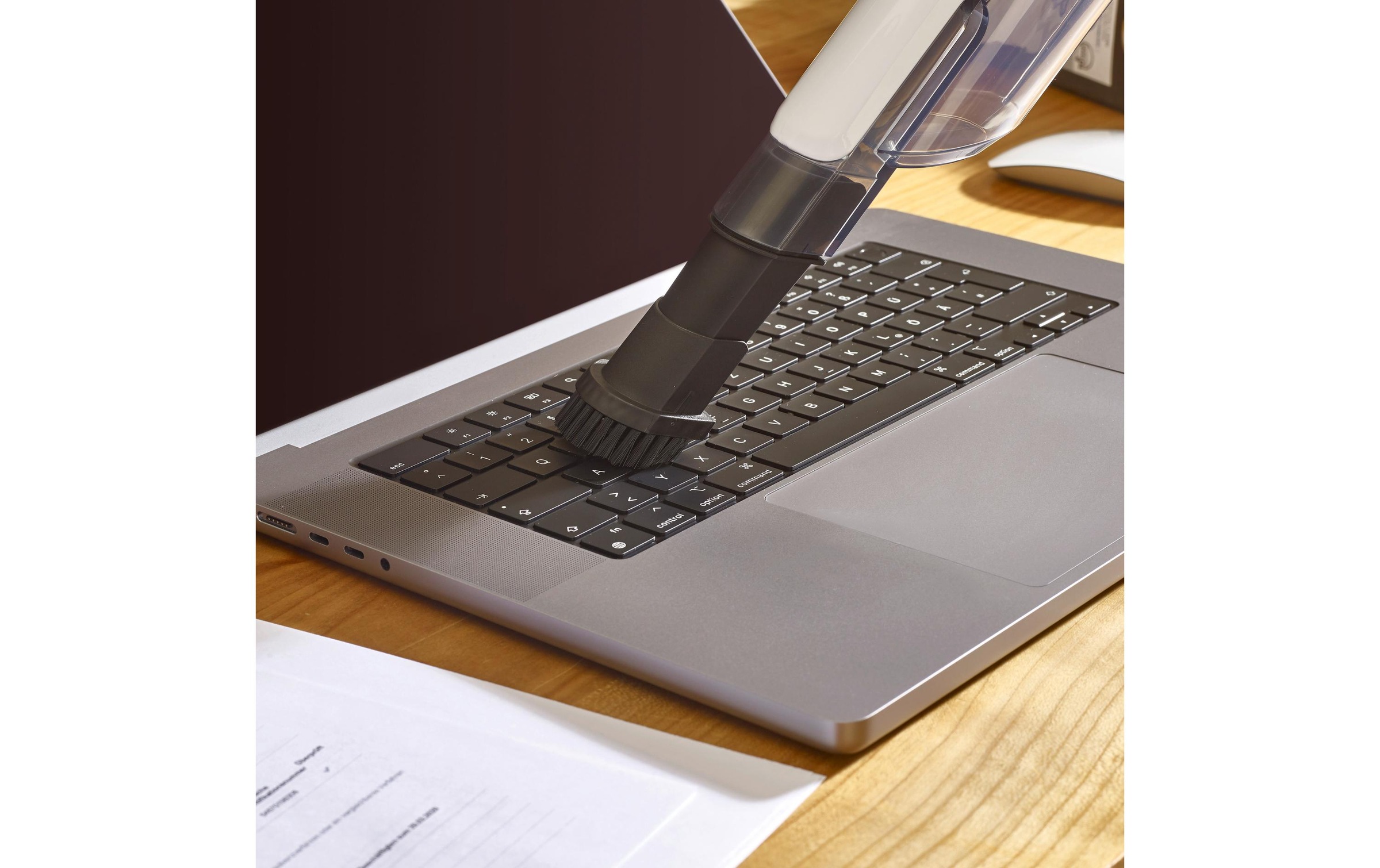 Severin Akku-Handstaubsauger »HV 7140 Schwarz/Weiss«