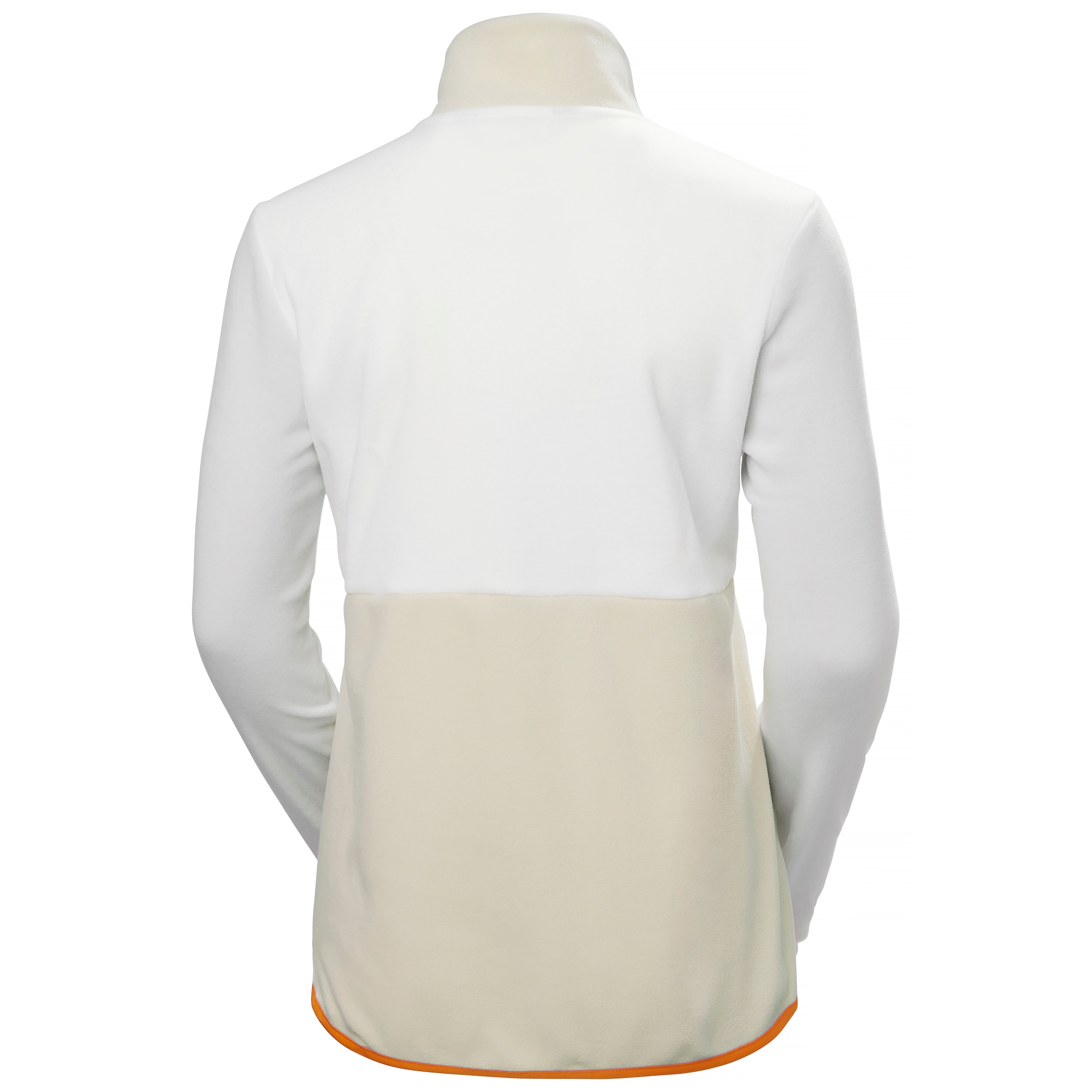 Helly Hansen Fleecepullover »W DAYBREAKER SNAP PULLOVER«, Colorblocking Look, sportlicher Stil, für Outdoormode und Streetwear
