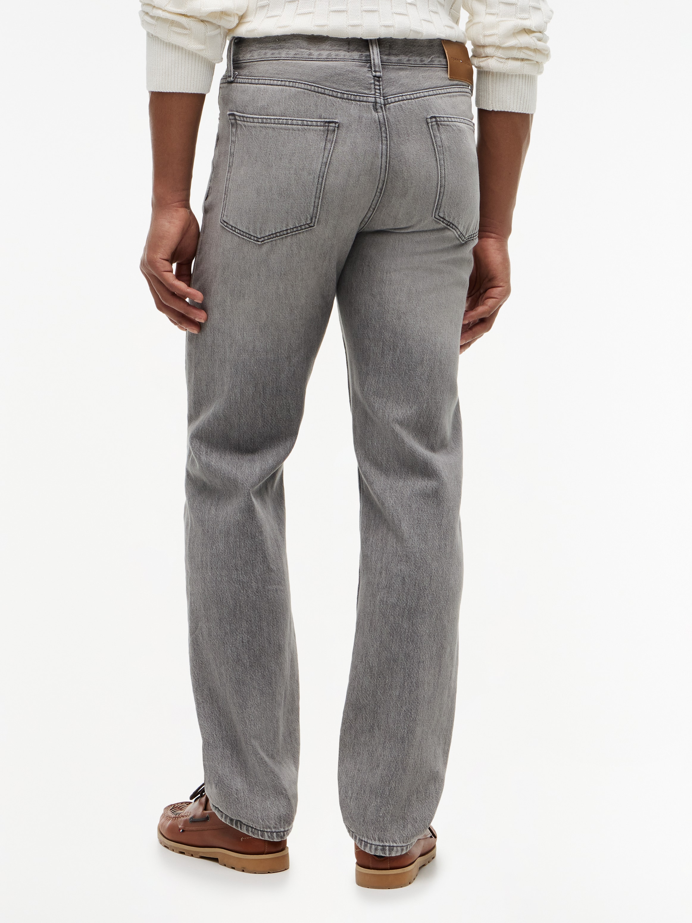 Tommy Hilfiger 5-Pocket-Jeans »Dover REGUALR STRAIGHT«