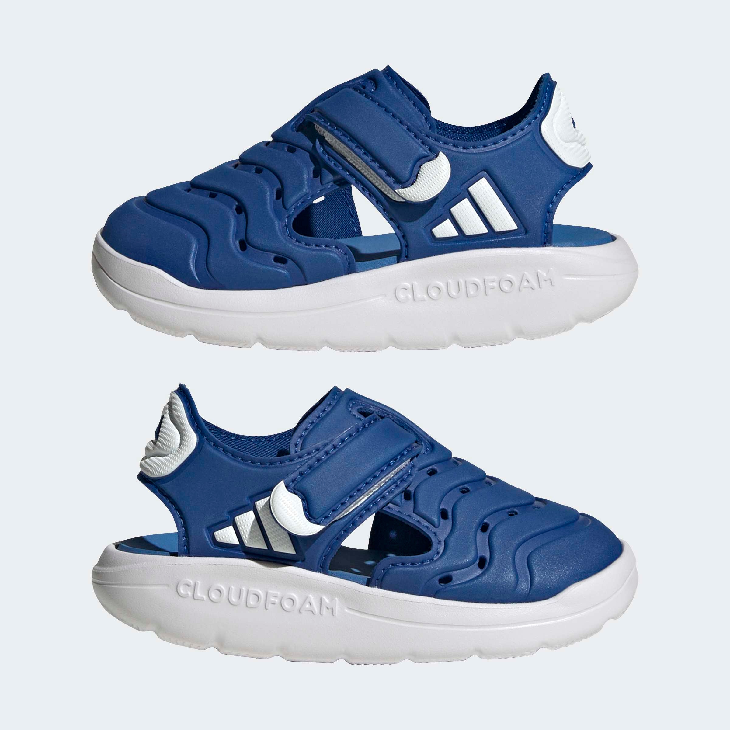 adidas Sportswear Badesandale »WATER SANDAL 2 KIDS SANDALE«  Badelatschen für Kinder