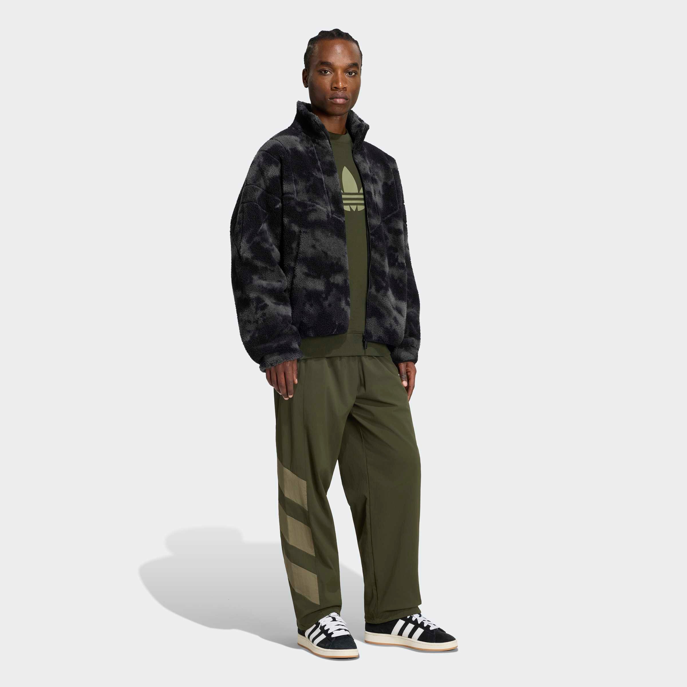 adidas Originals Débardeur »CAMO POLARFLEECE«